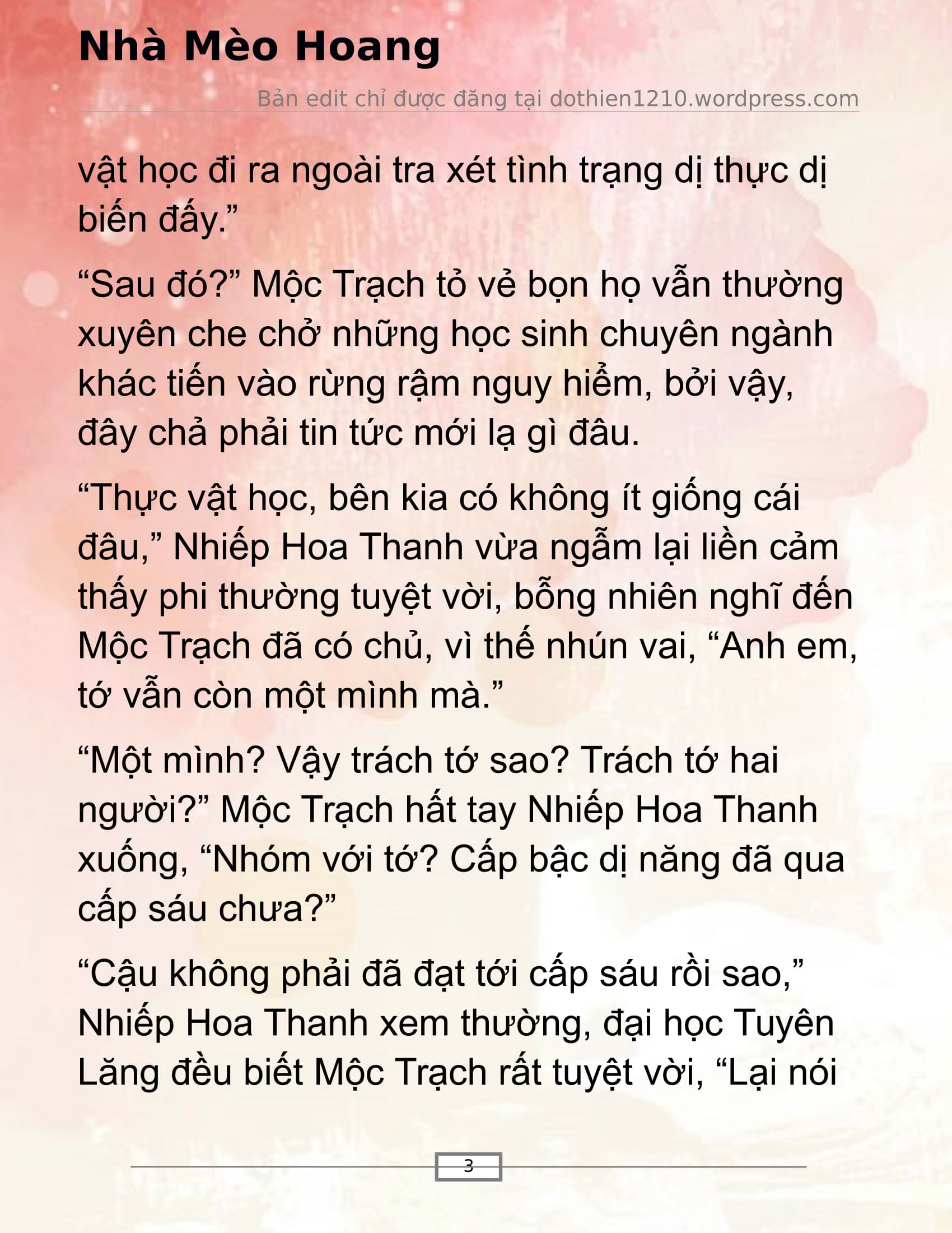 Vương phi 15-03