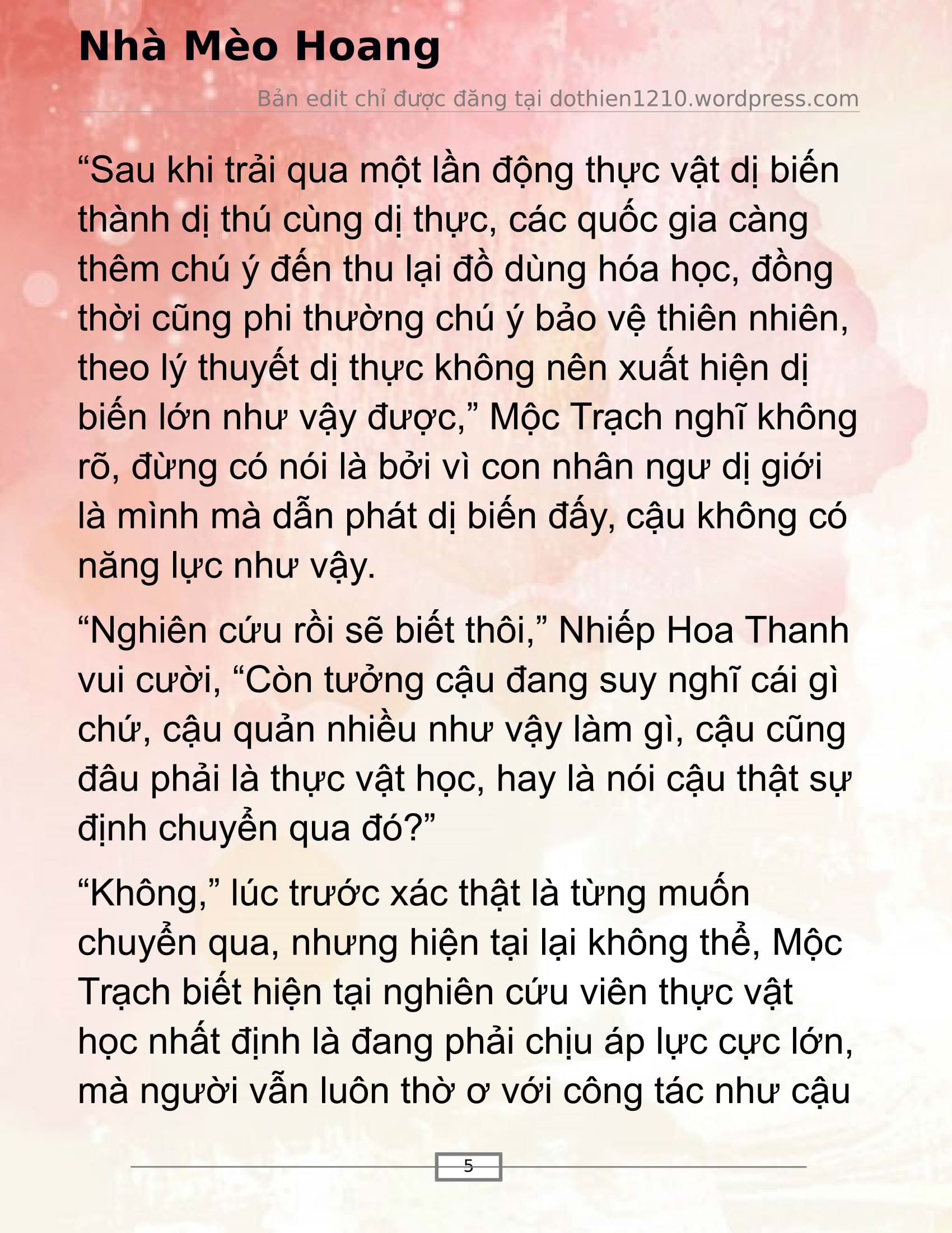 Vương phi 15-05