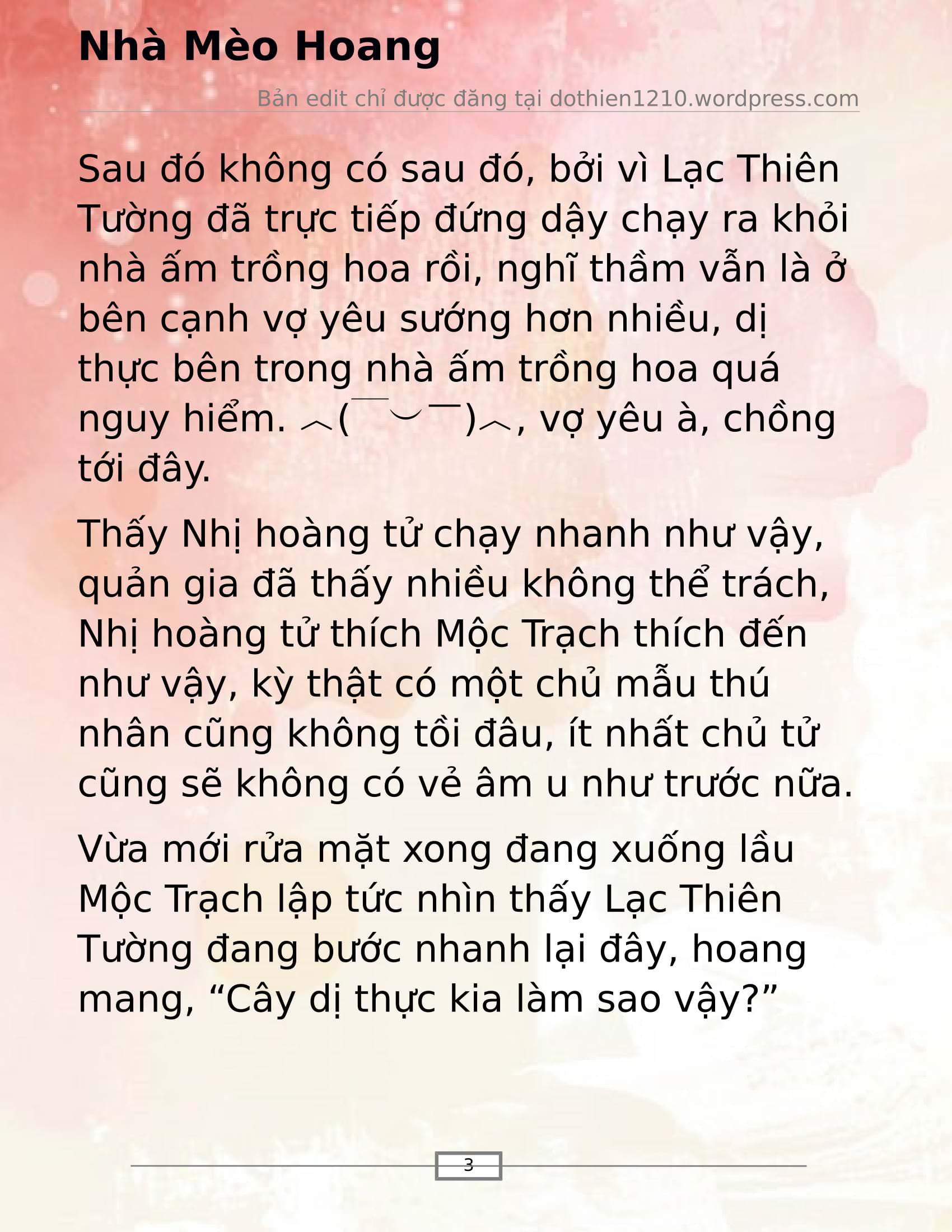 Vương phi 19-03