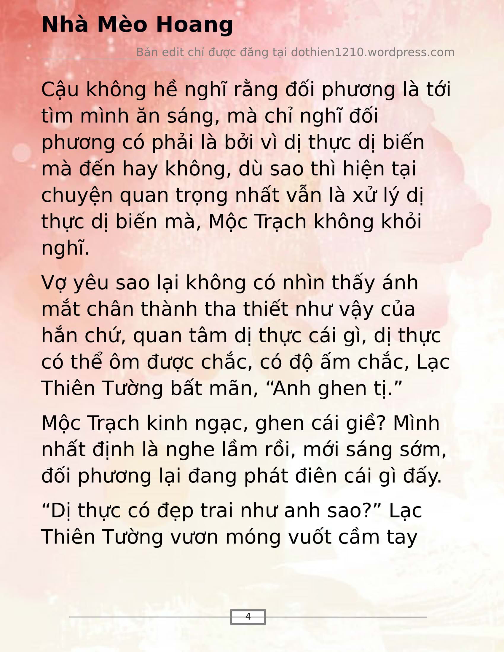 Vương phi 19-04