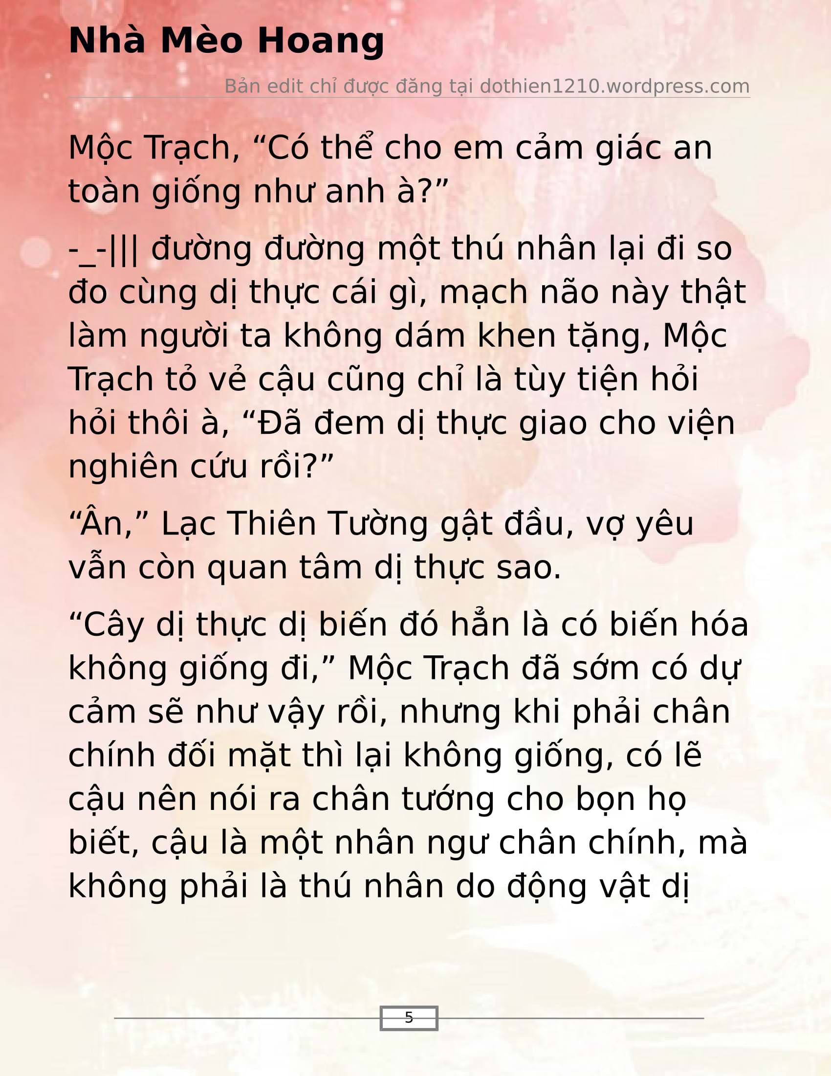 Vương phi 19-05