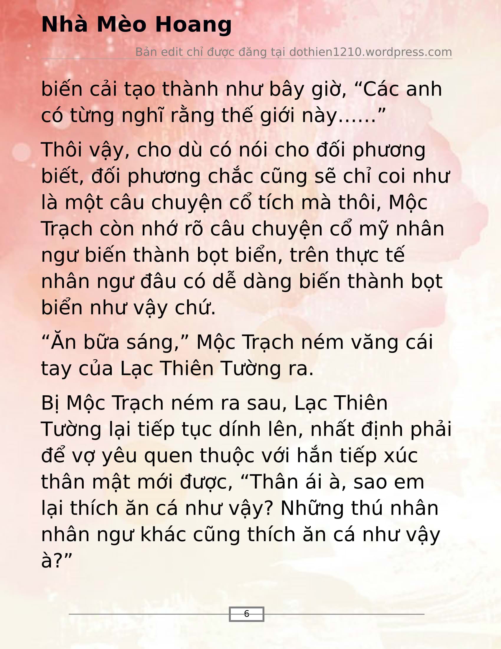 Vương phi 19-06