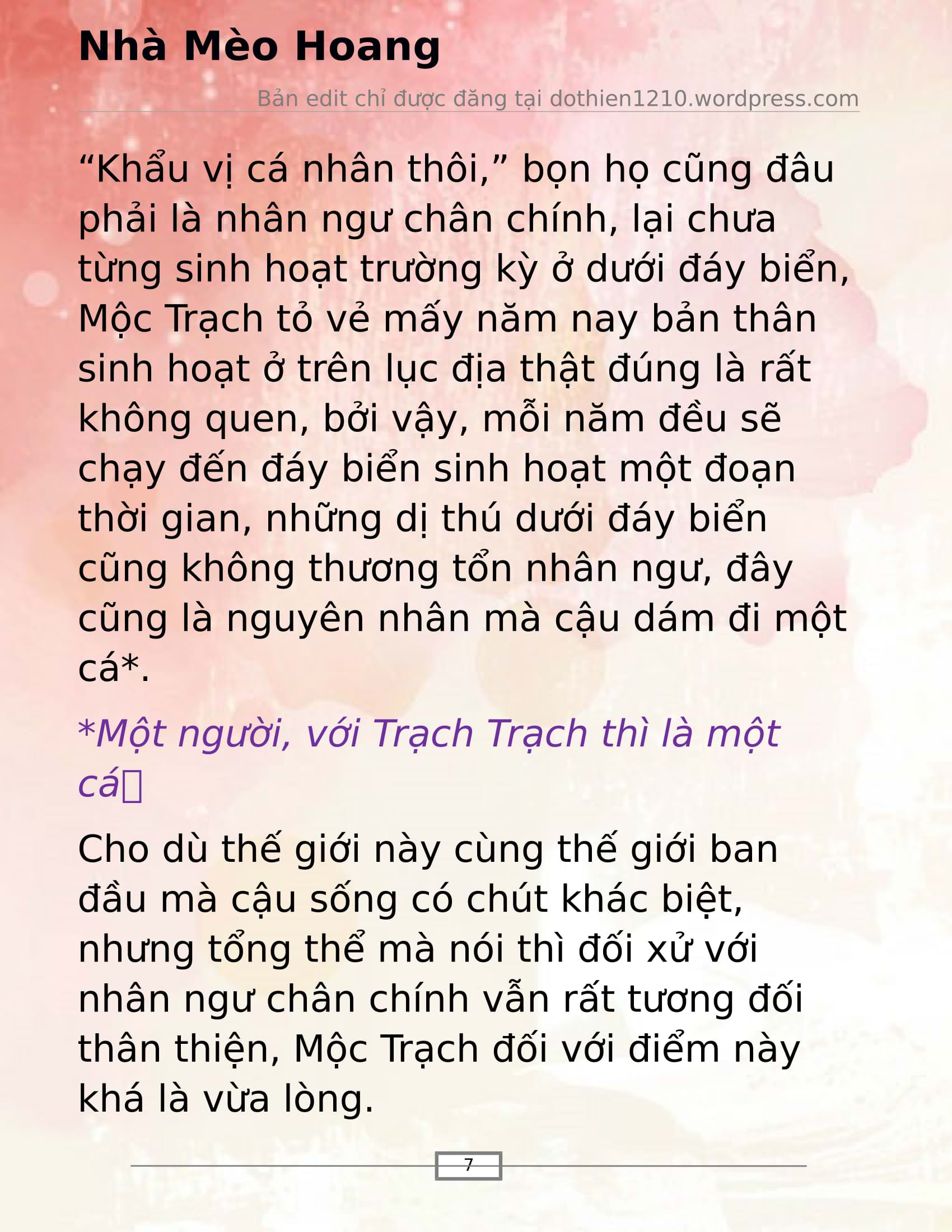 Vương phi 19-07