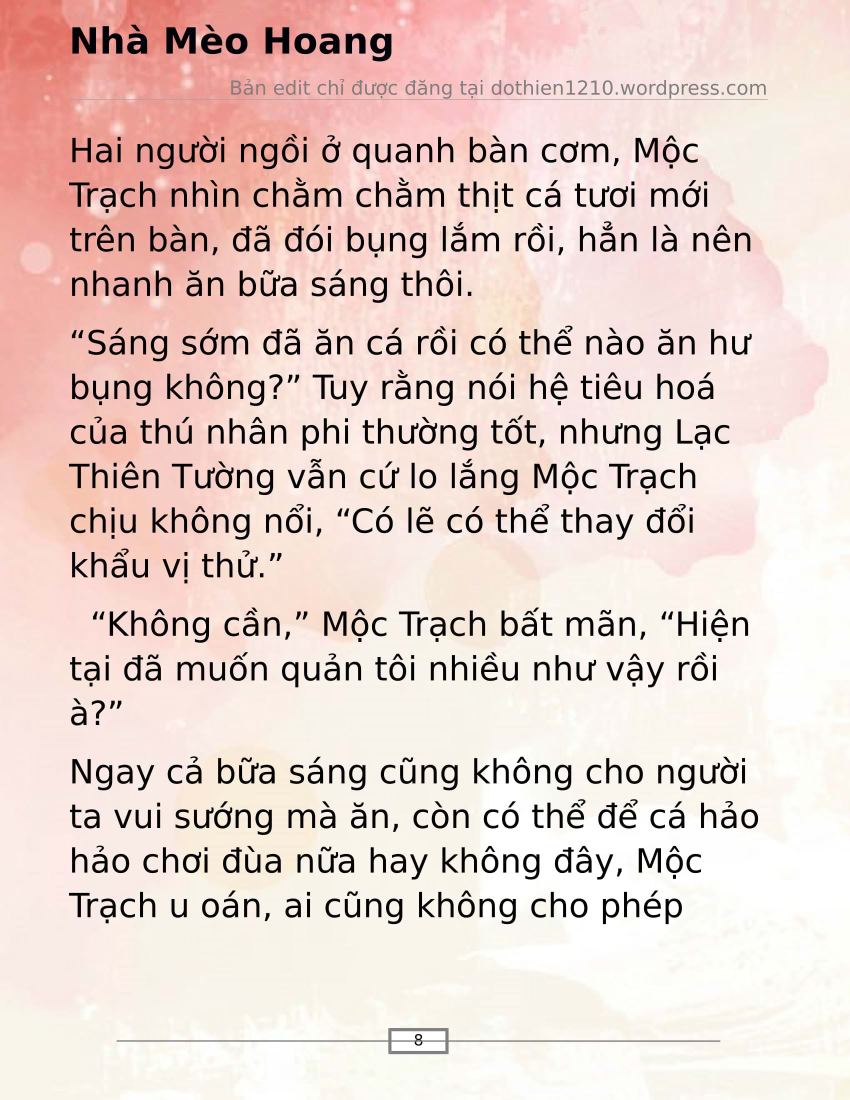 Vương phi 19-08