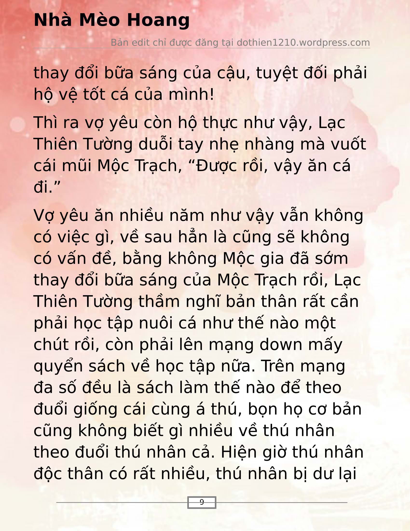 Vương phi 19-09