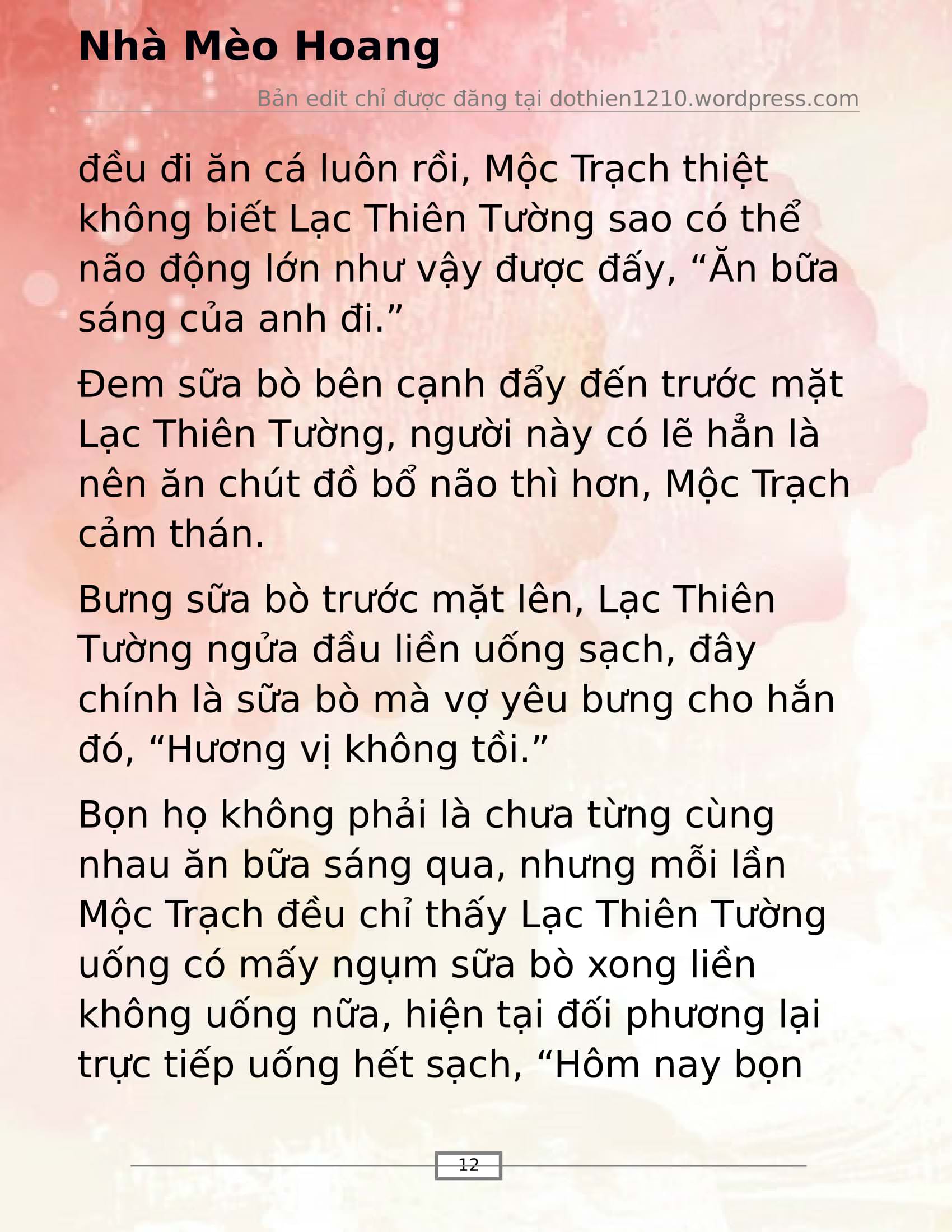 Vương phi 19-12