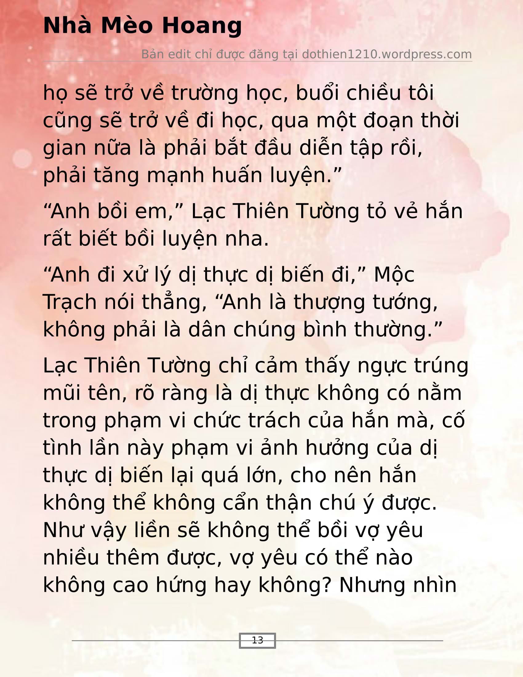 Vương phi 19-13