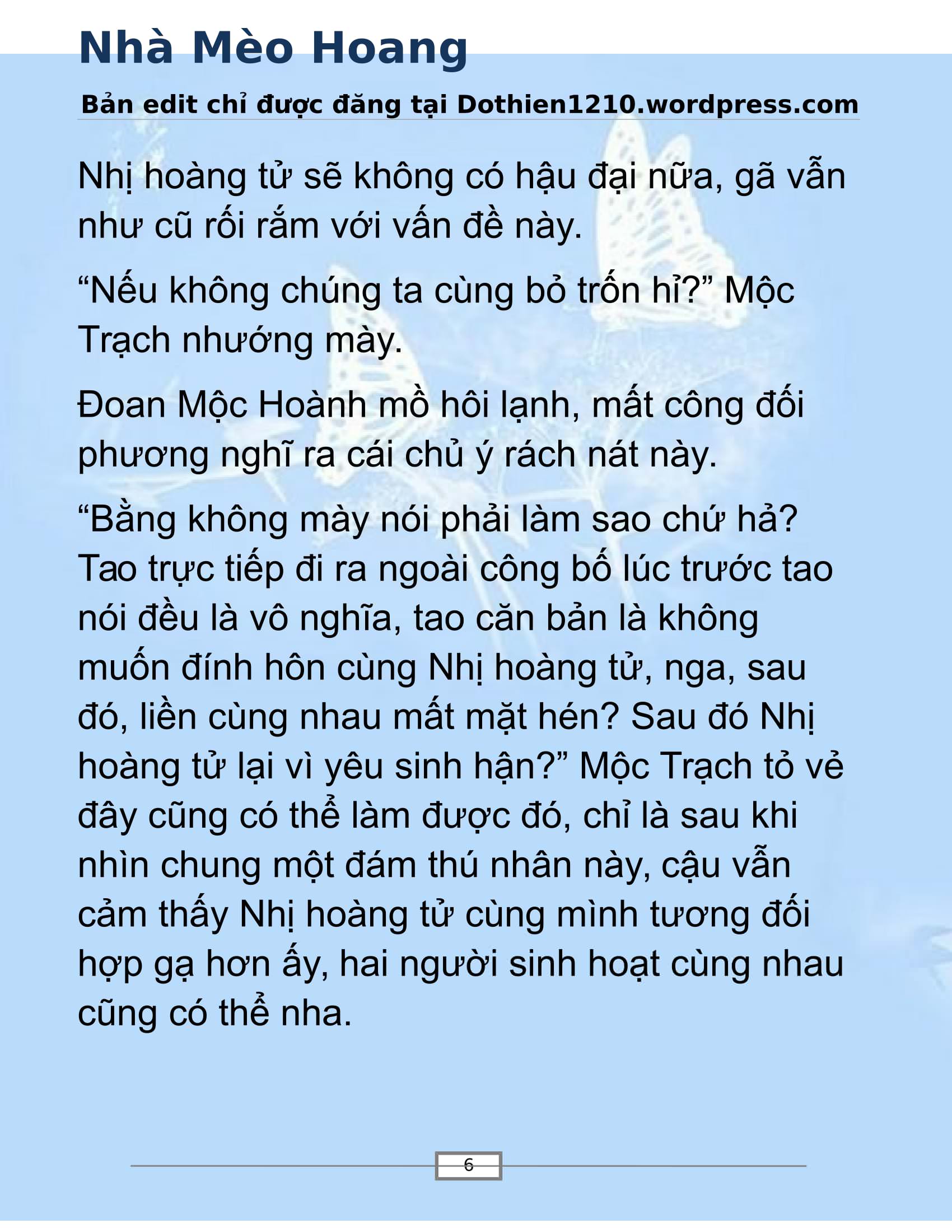 Vương phi 29-06