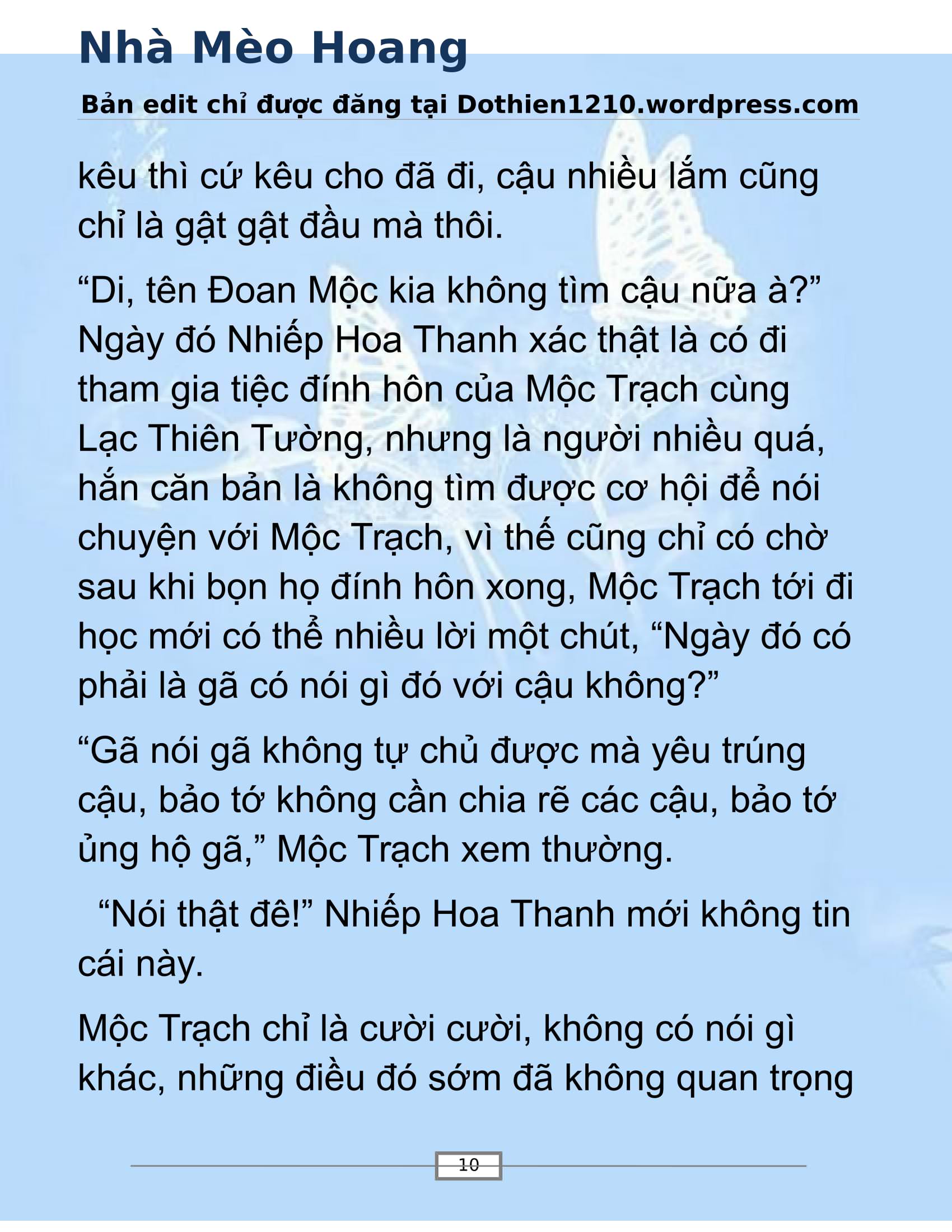 Vương phi 29-10