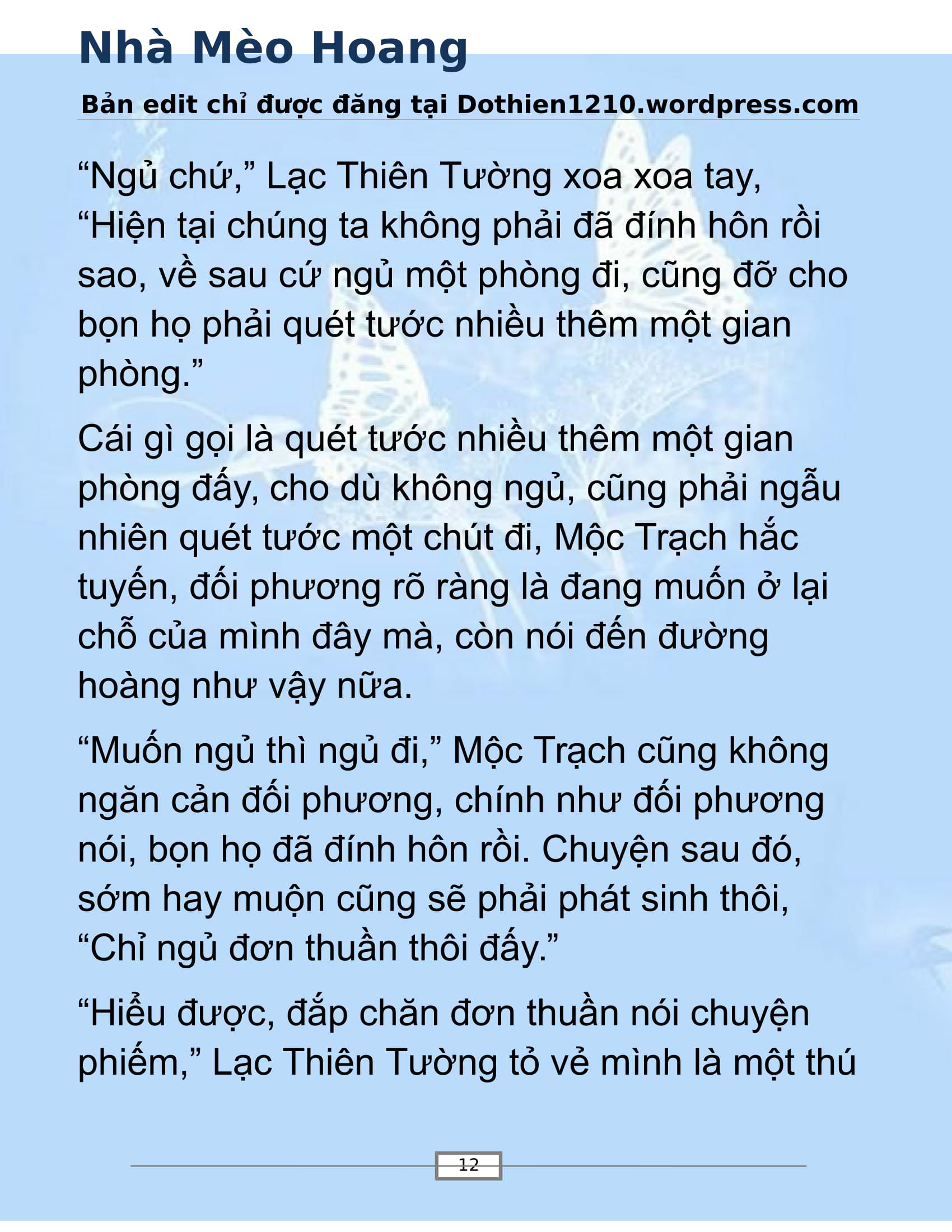 Vương phi 29-12