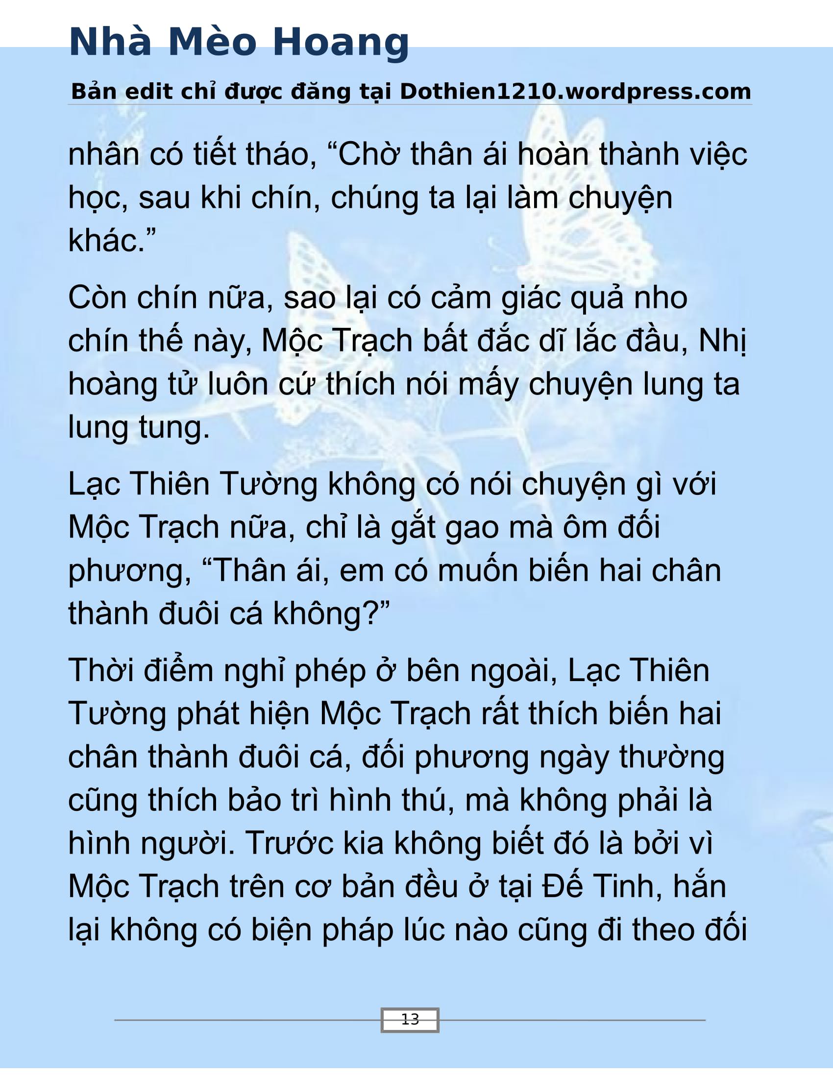 Vương phi 29-13