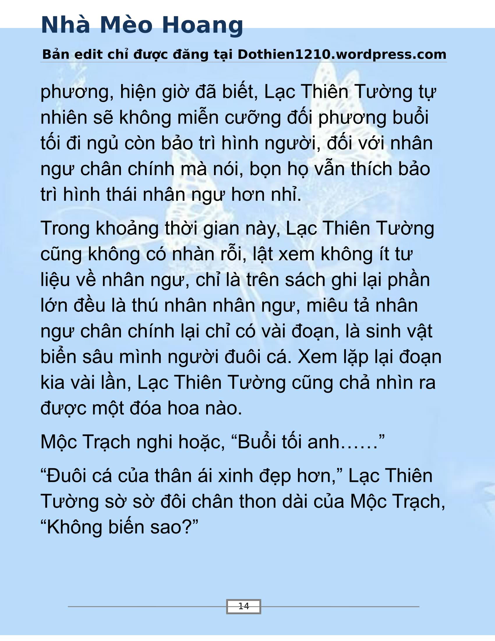 Vương phi 29-14