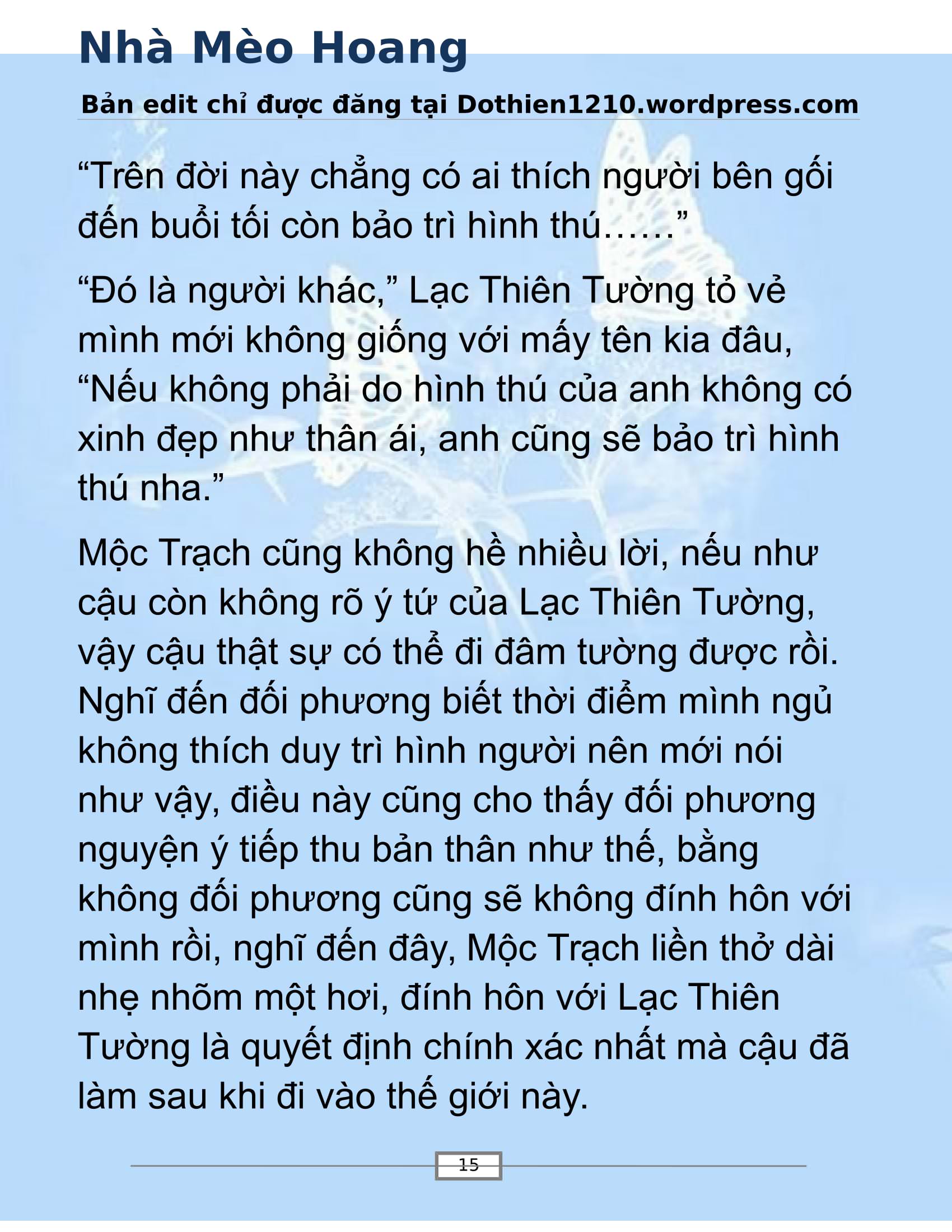 Vương phi 29-15