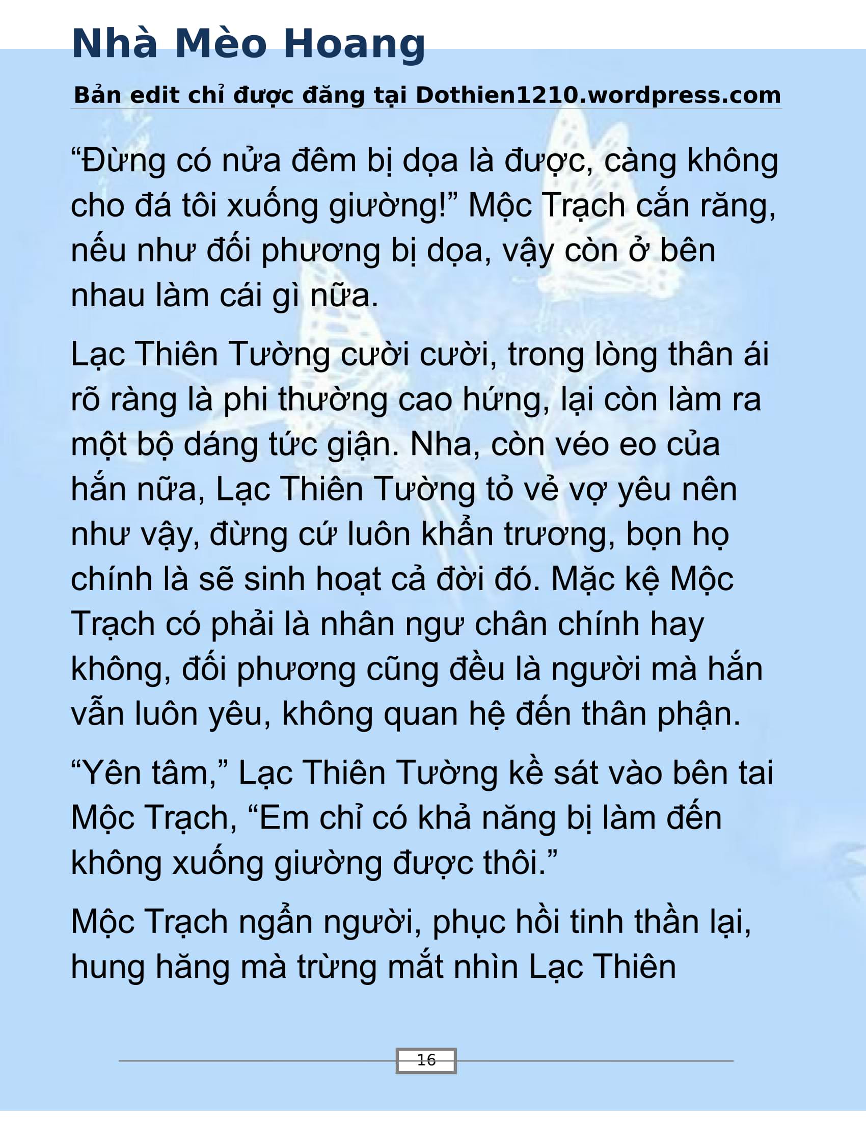 Vương phi 29-16