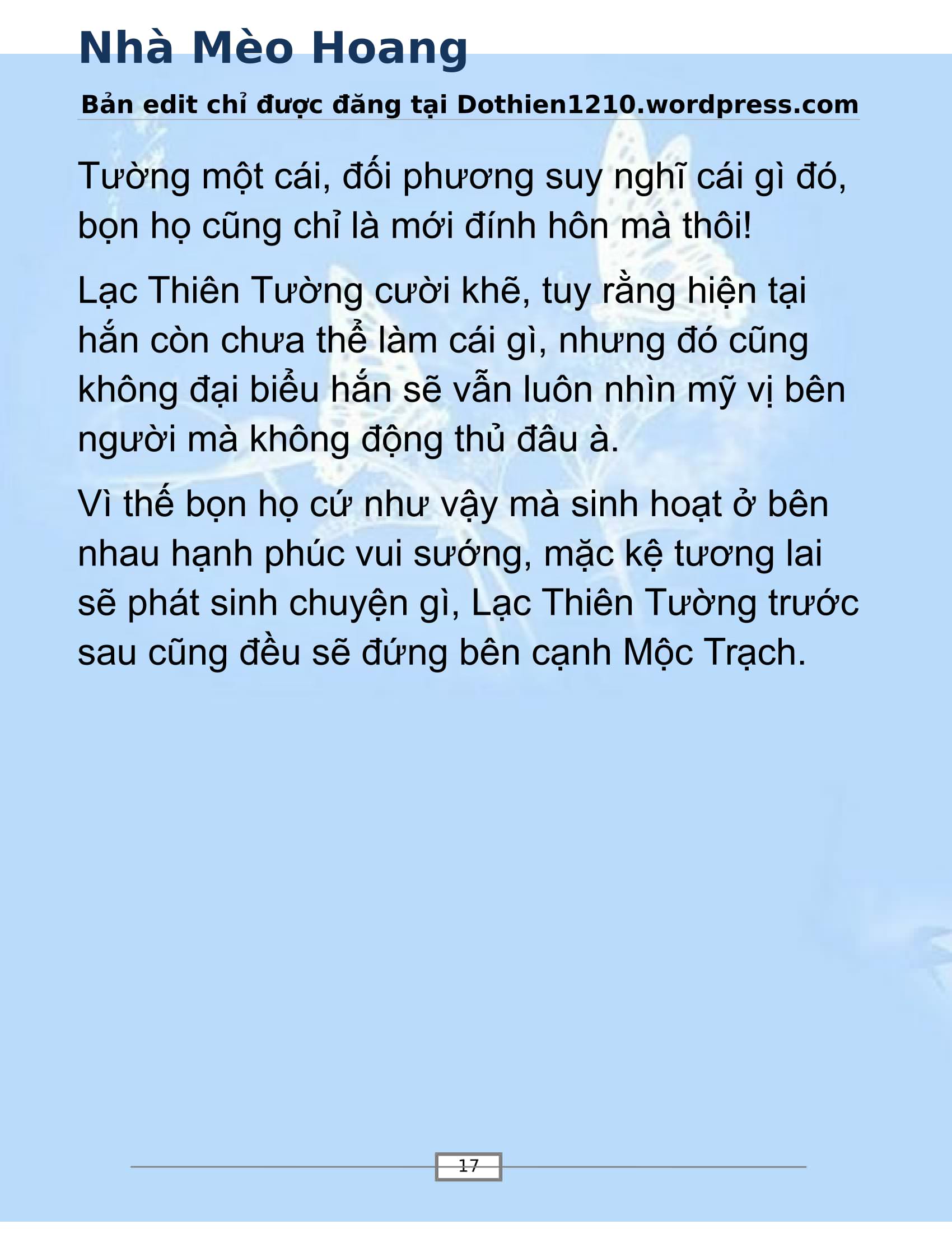 Vương phi 29-17