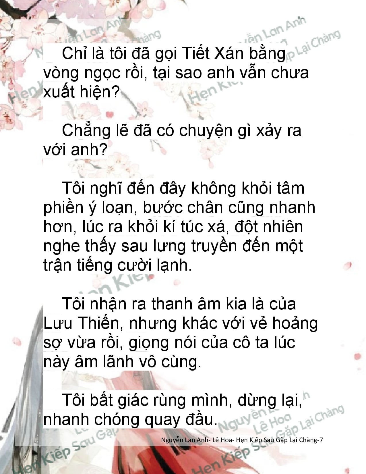 Hẹn Kip Sau Gặp Lại Chàng