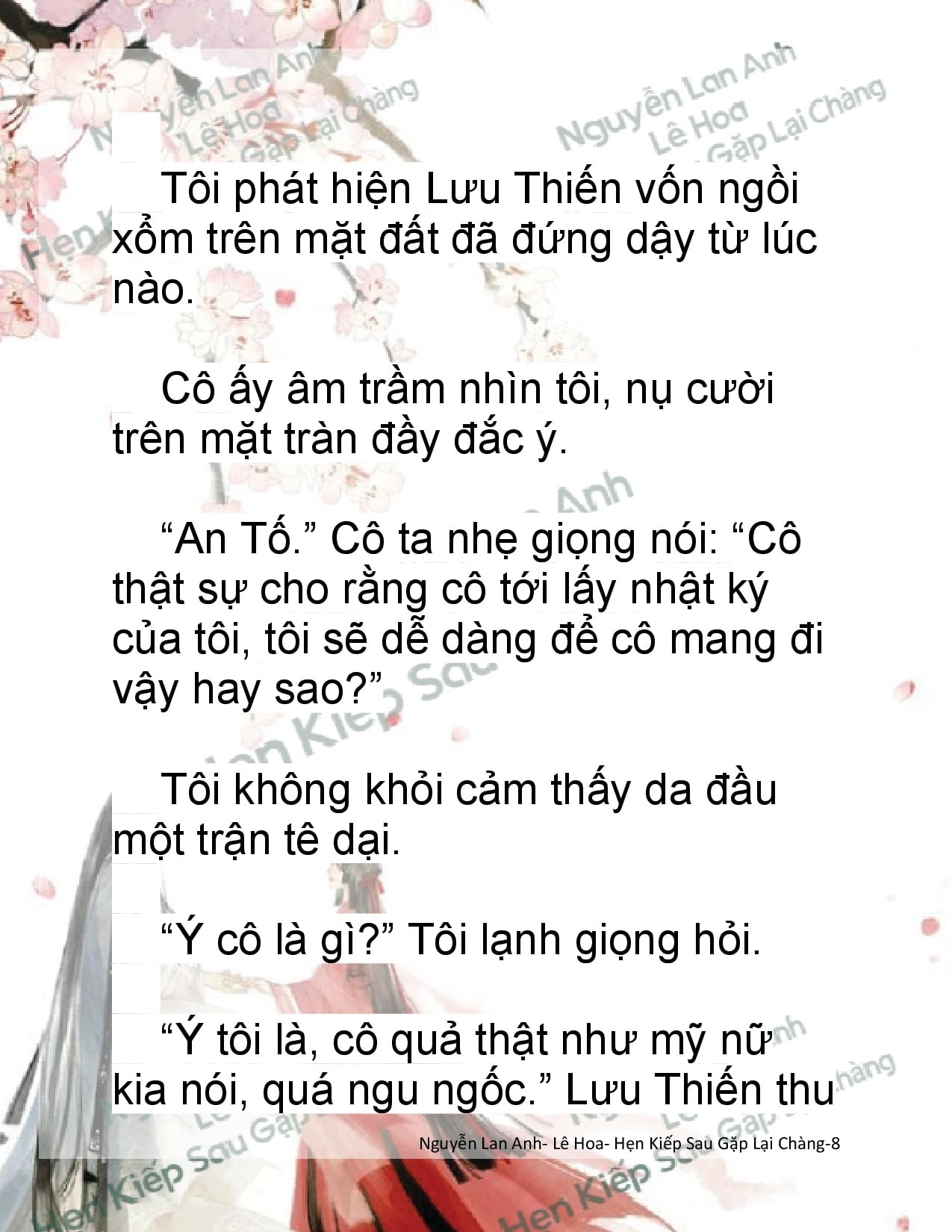 Hẹn Kip Sau Gặp Lại Chàng