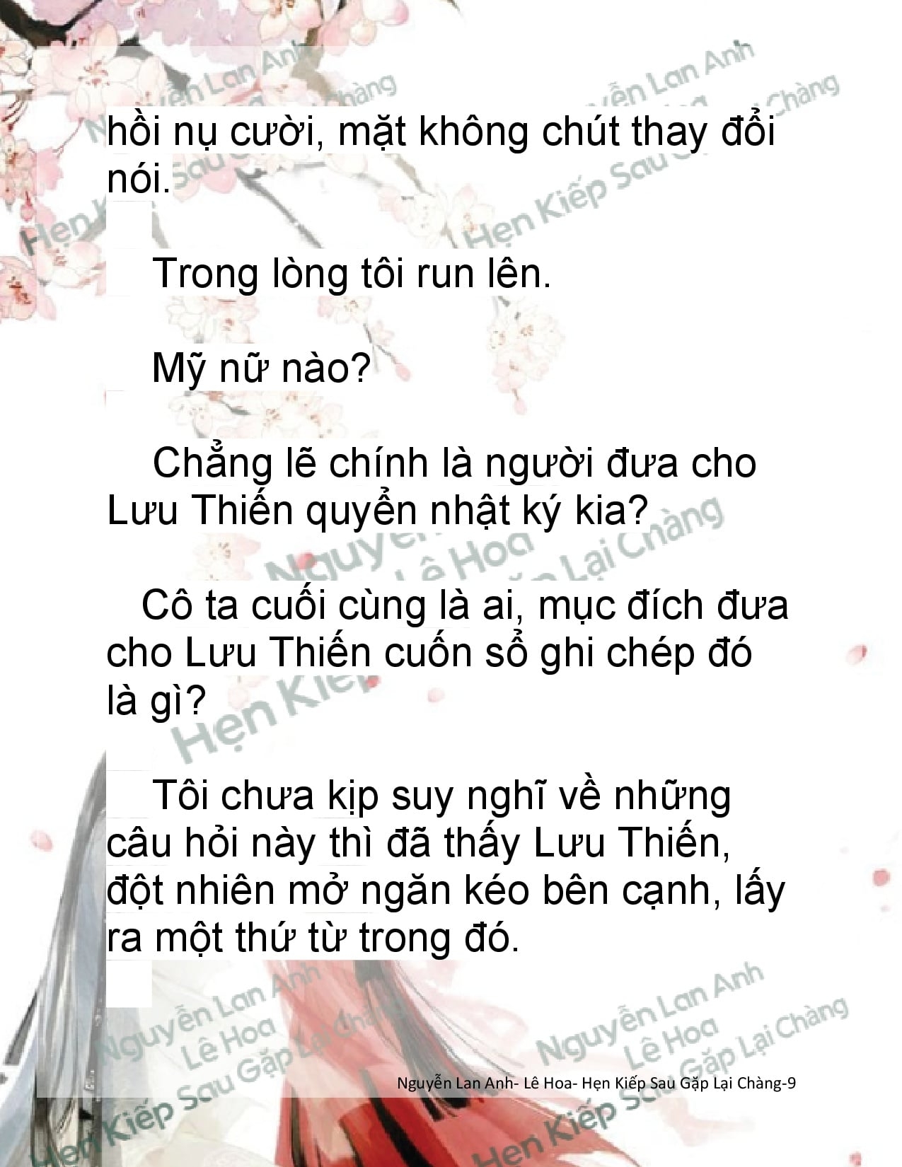 Hẹn Kip Sau Gặp Lại Chàng