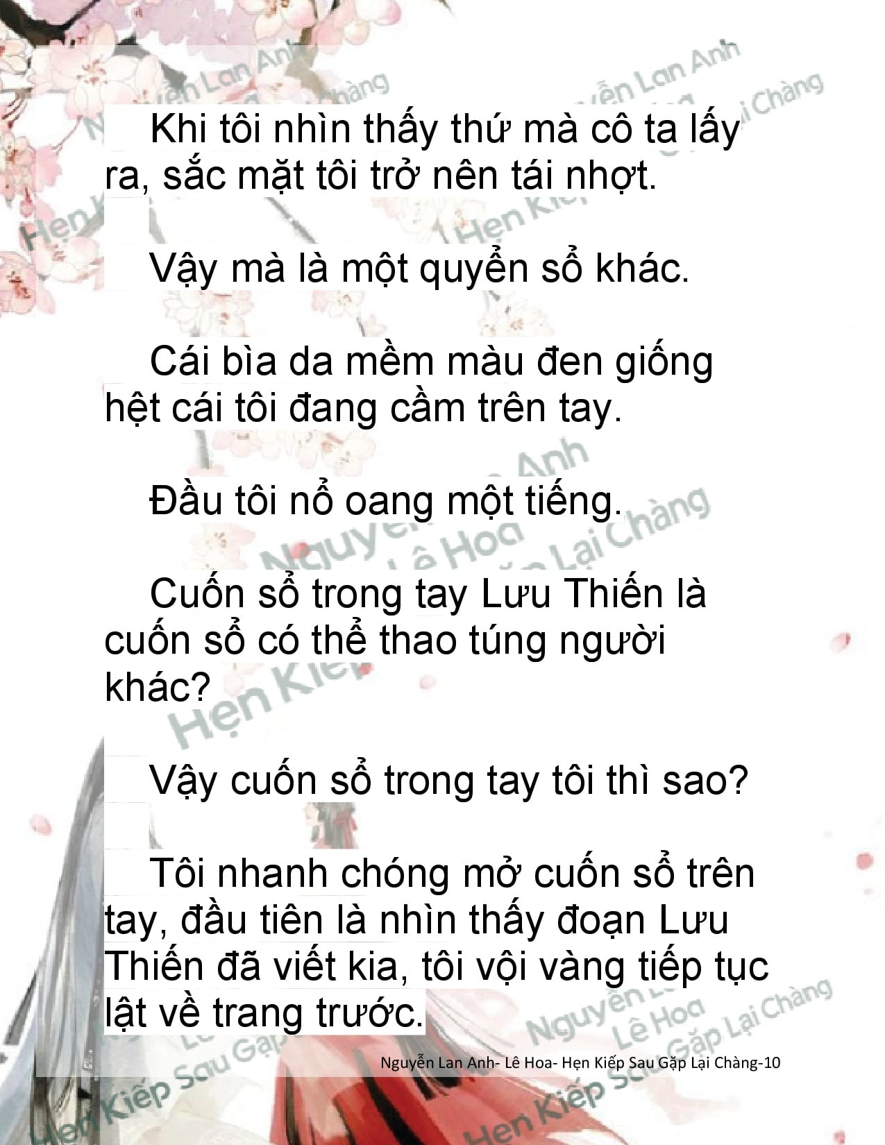 Hẹn Kip Sau Gặp Lại Chàng