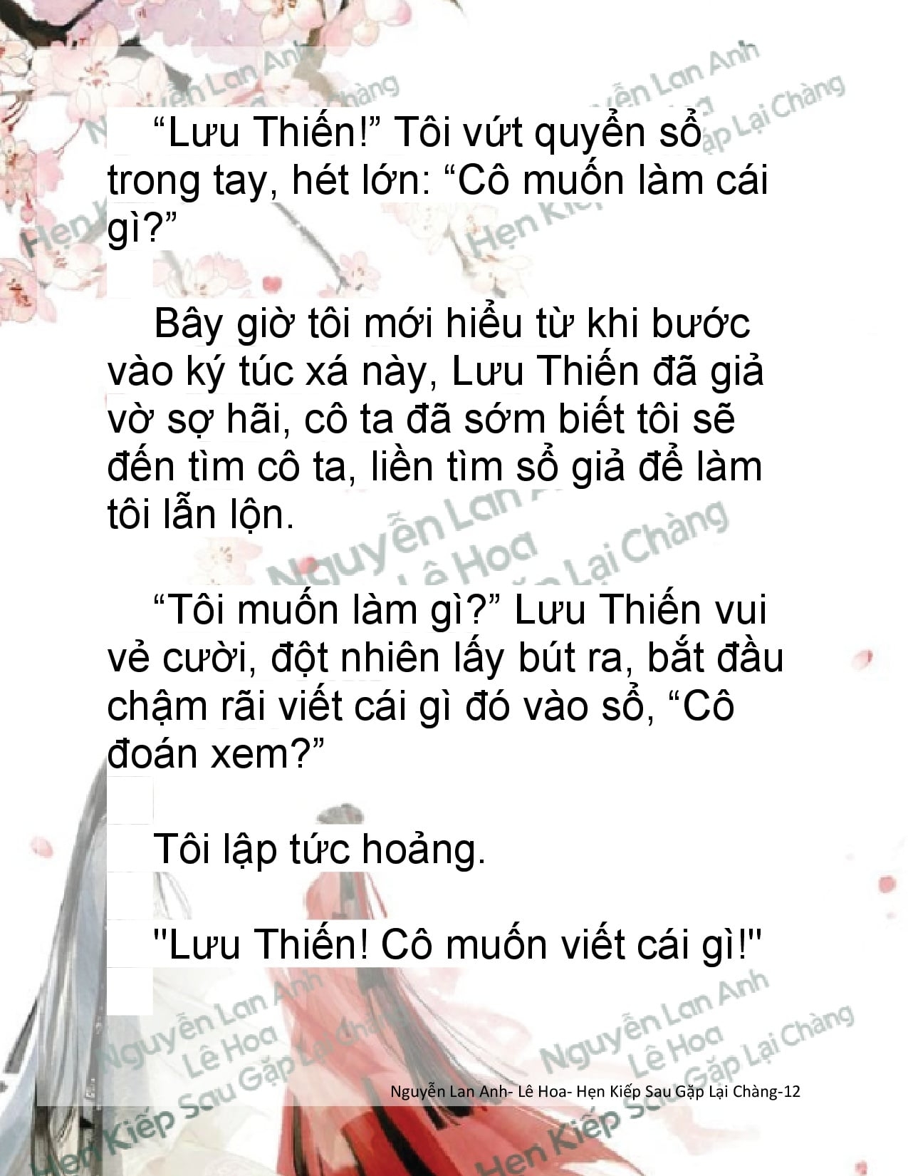 Hẹn Kip Sau Gặp Lại Chàng