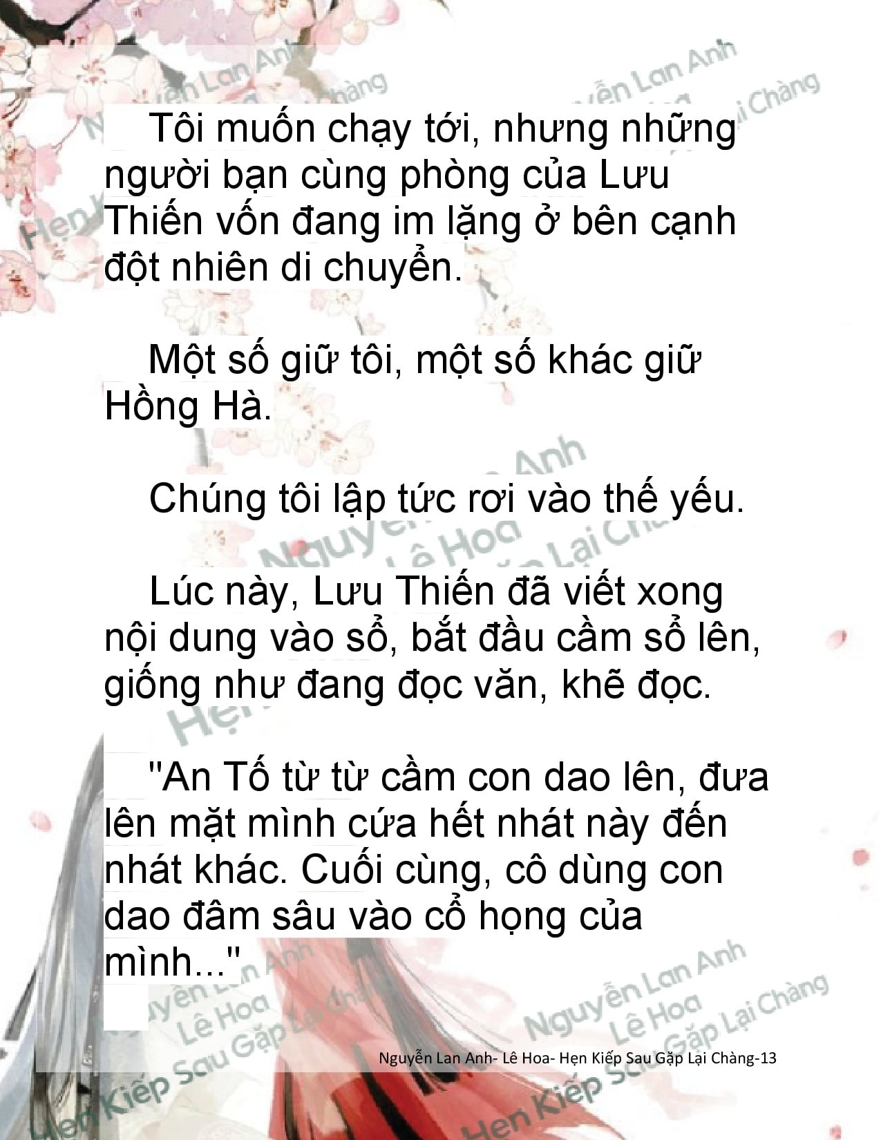 Hẹn Kip Sau Gặp Lại Chàng