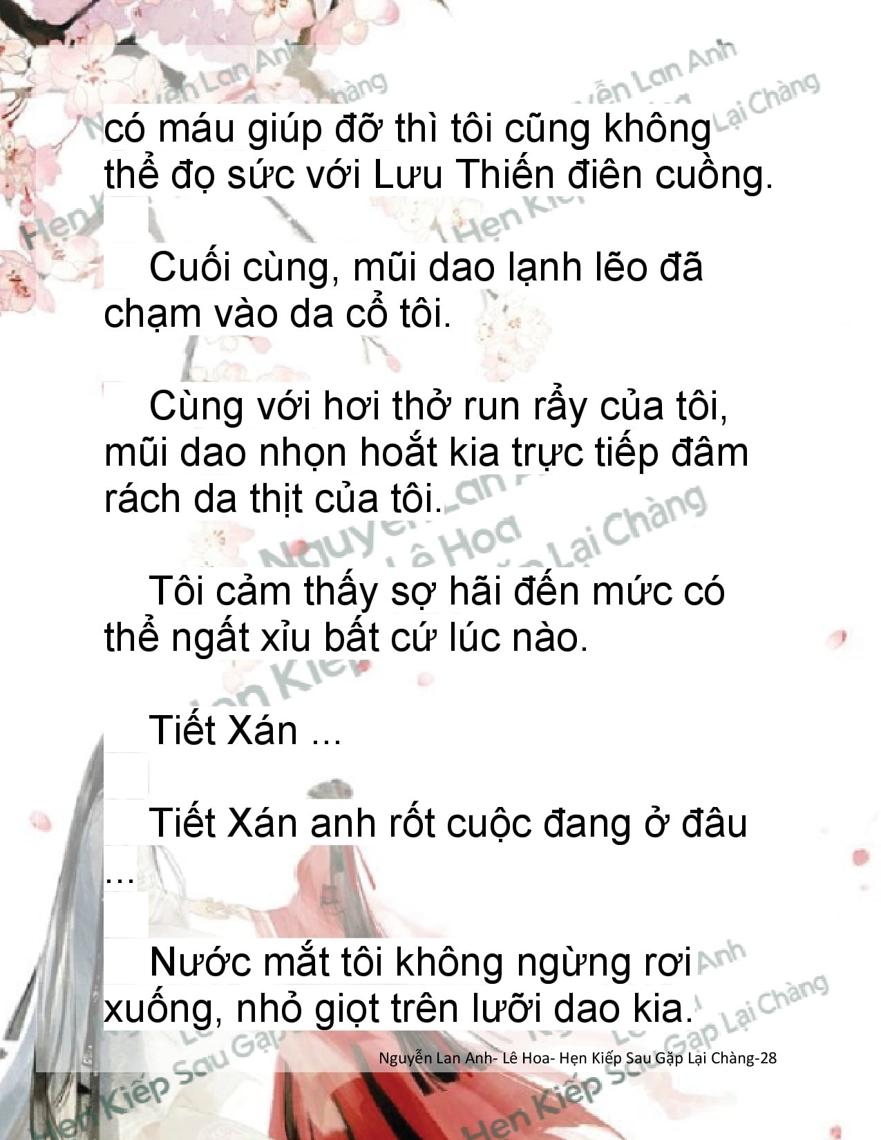 Hẹn Kip Sau Gặp Lại Chàng