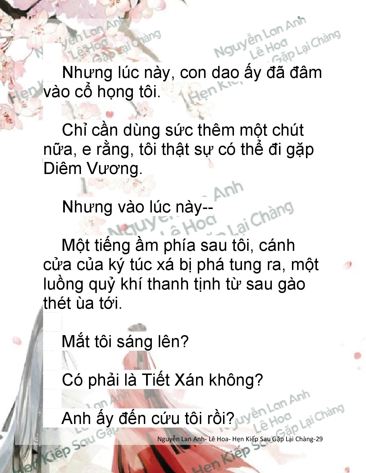 Hẹn Kip Sau Gặp Lại Chàng