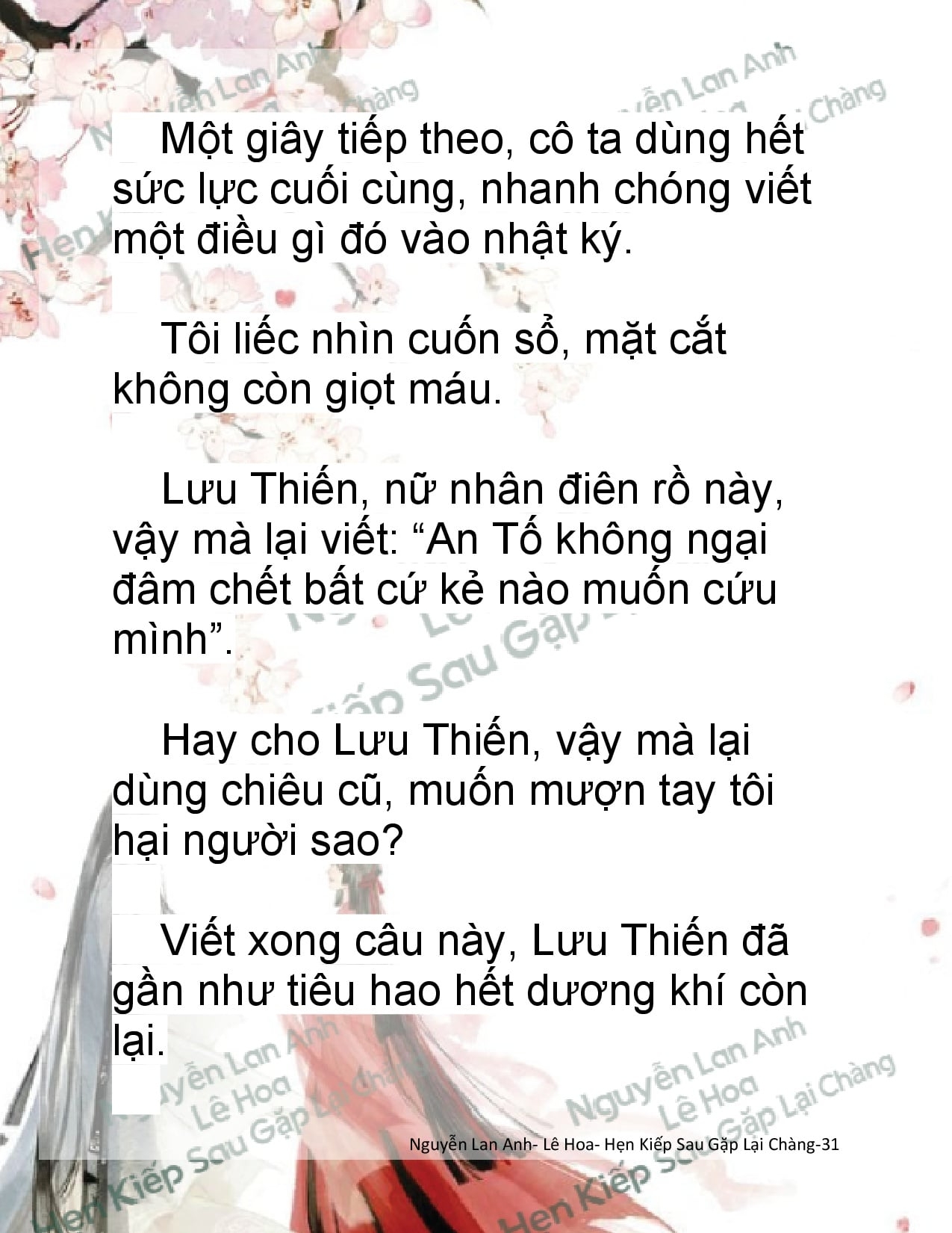 Hẹn Kip Sau Gặp Lại Chàng