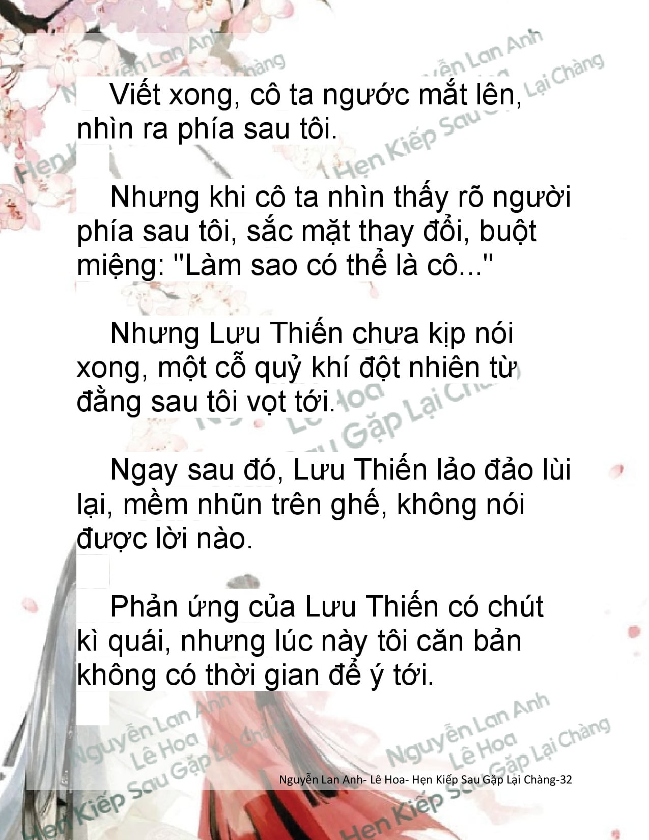 Hẹn Kip Sau Gặp Lại Chàng