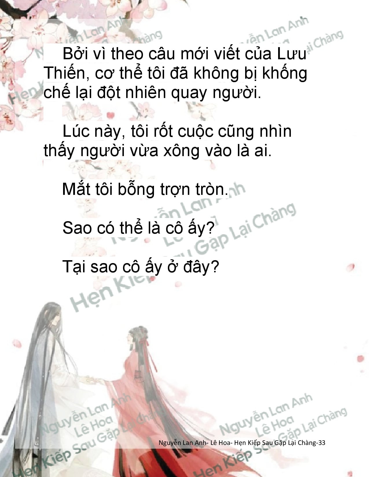 Hẹn Kip Sau Gặp Lại Chàng