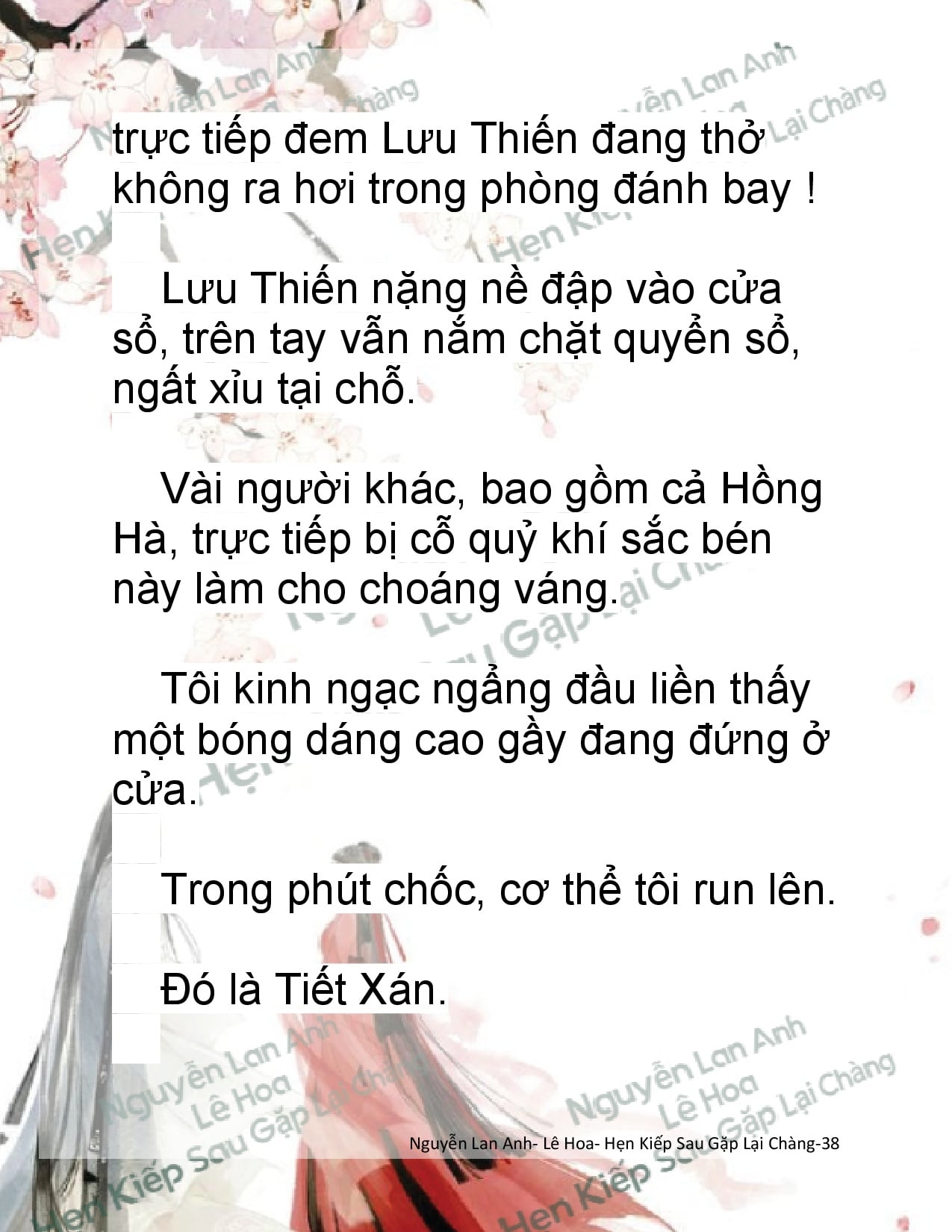 Hẹn Kip Sau Gặp Lại Chàng