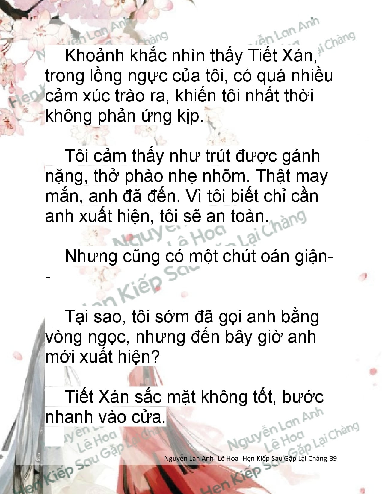 Hẹn Kip Sau Gặp Lại Chàng