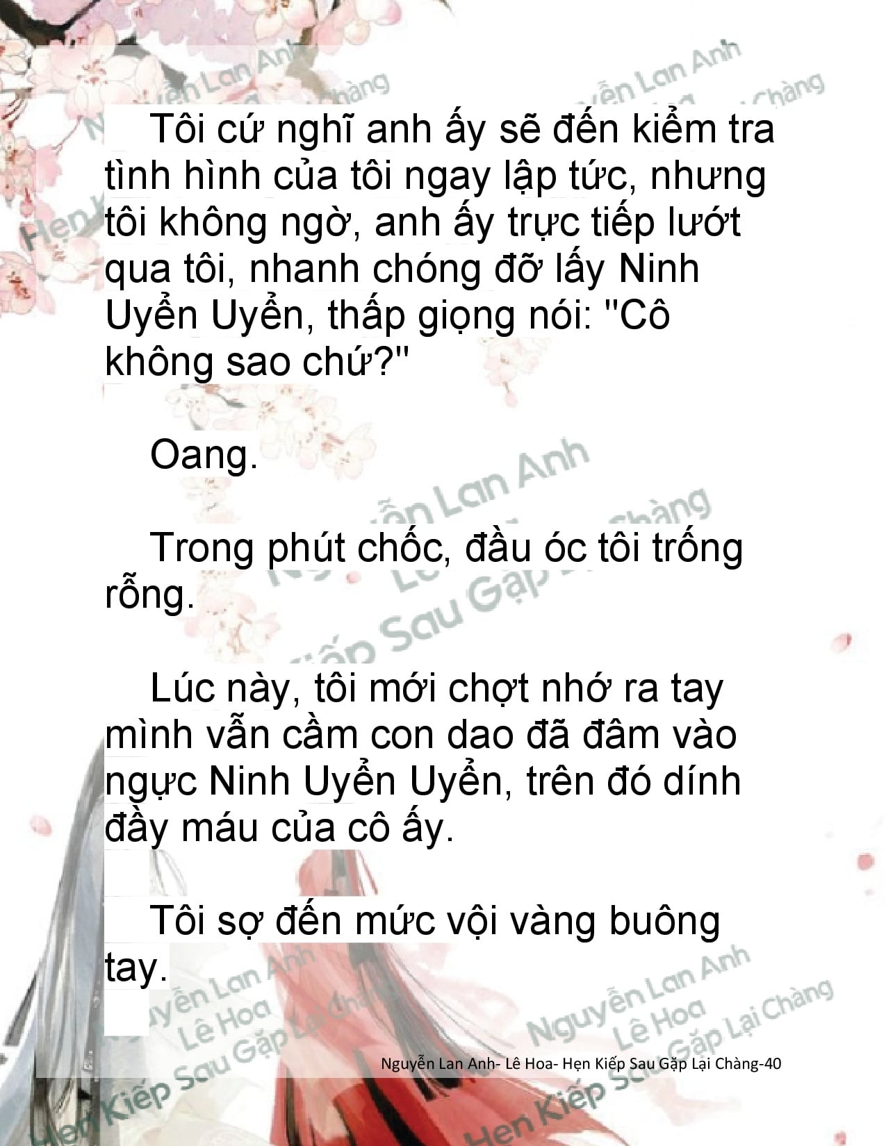 Hẹn Kip Sau Gặp Lại Chàng