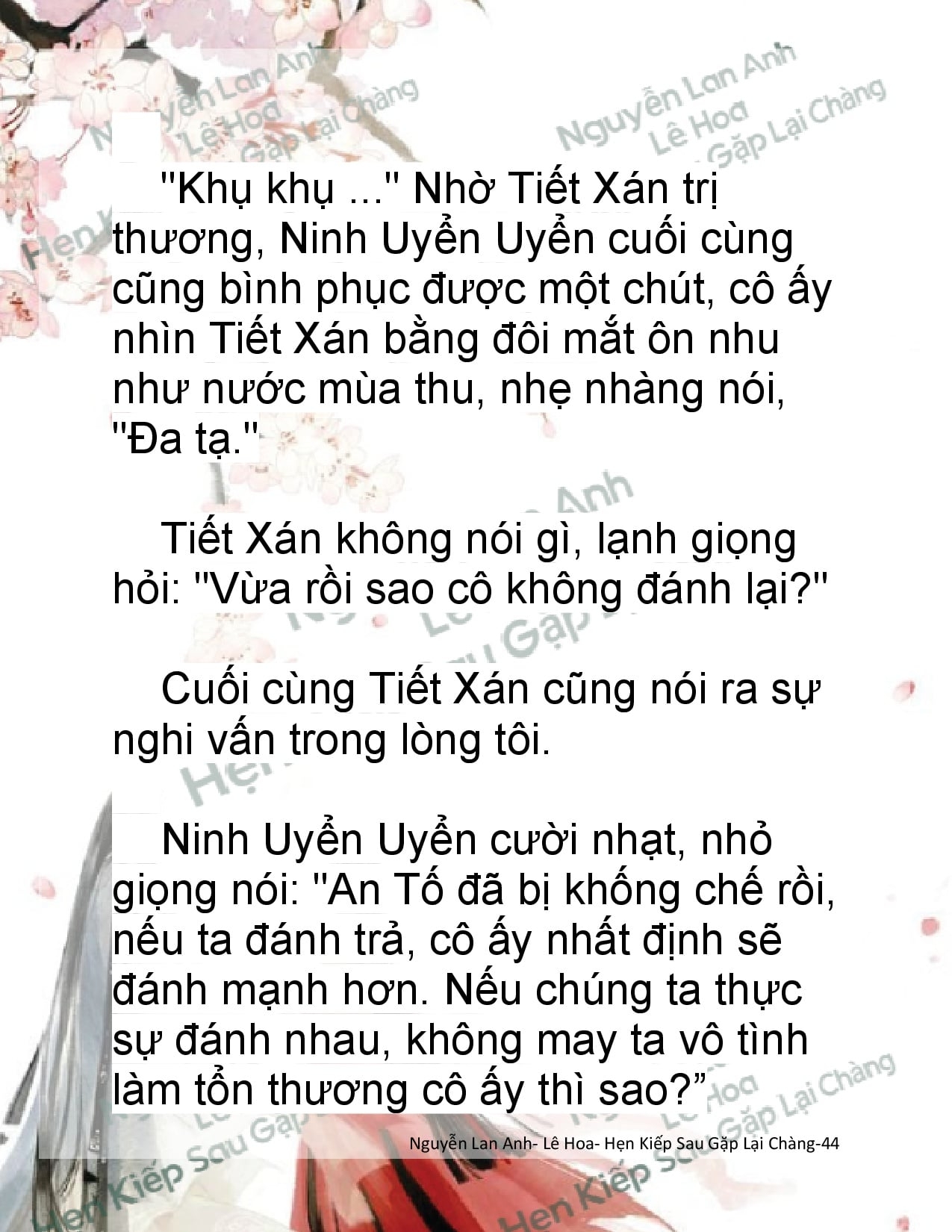 Hẹn Kip Sau Gặp Lại Chàng