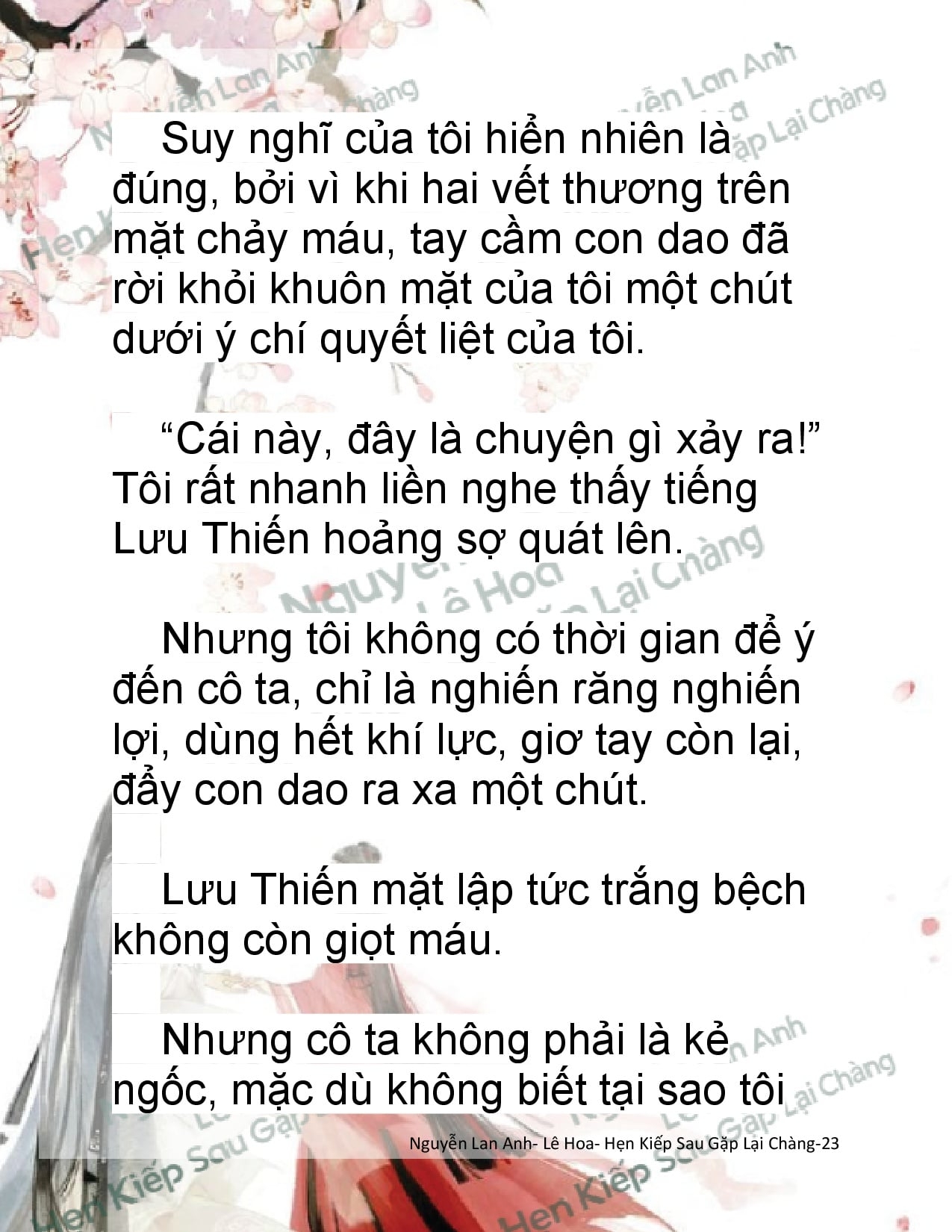 Hẹn Kip Sau Gặp Lại Chàng