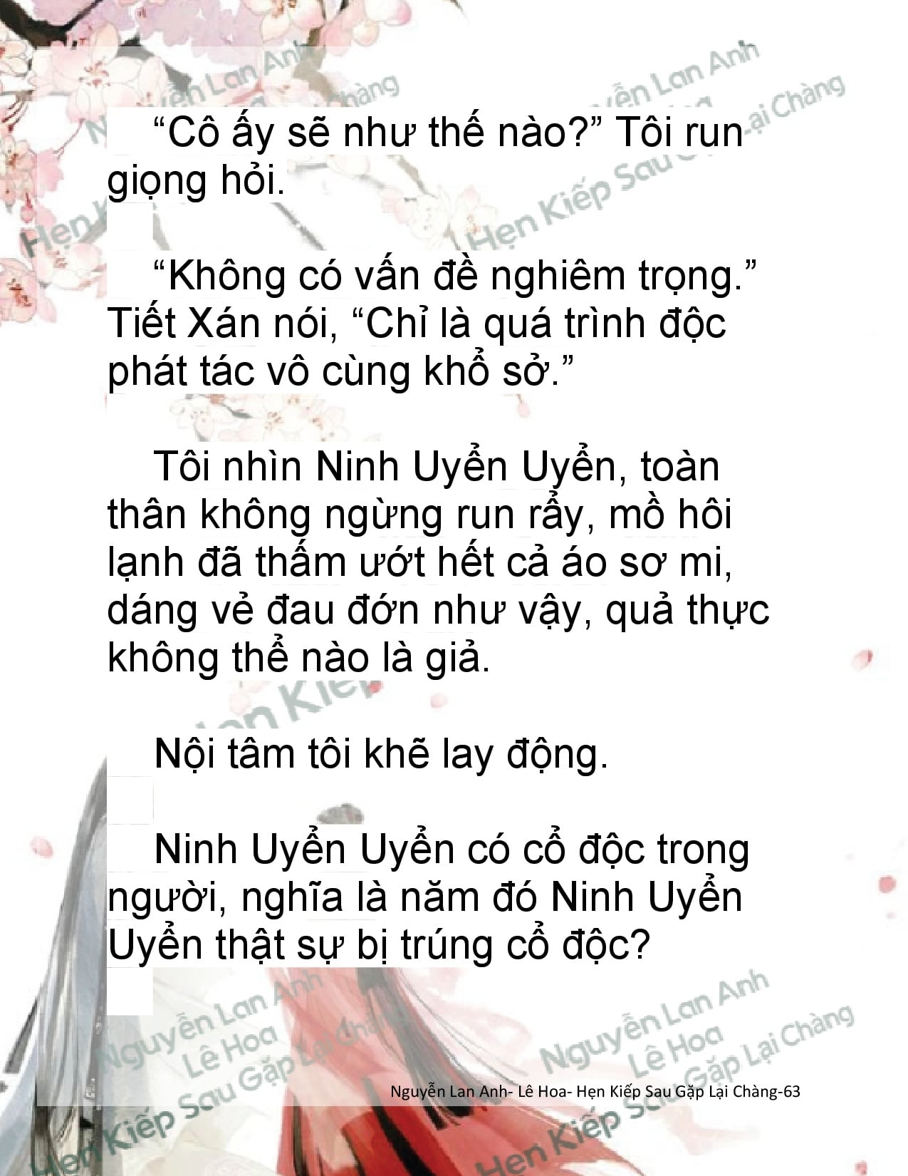 Hẹn Kip Sau Gặp Lại Chàng