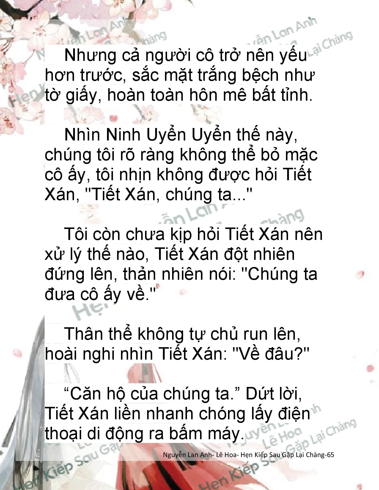 Hẹn Kip Sau Gặp Lại Chàng