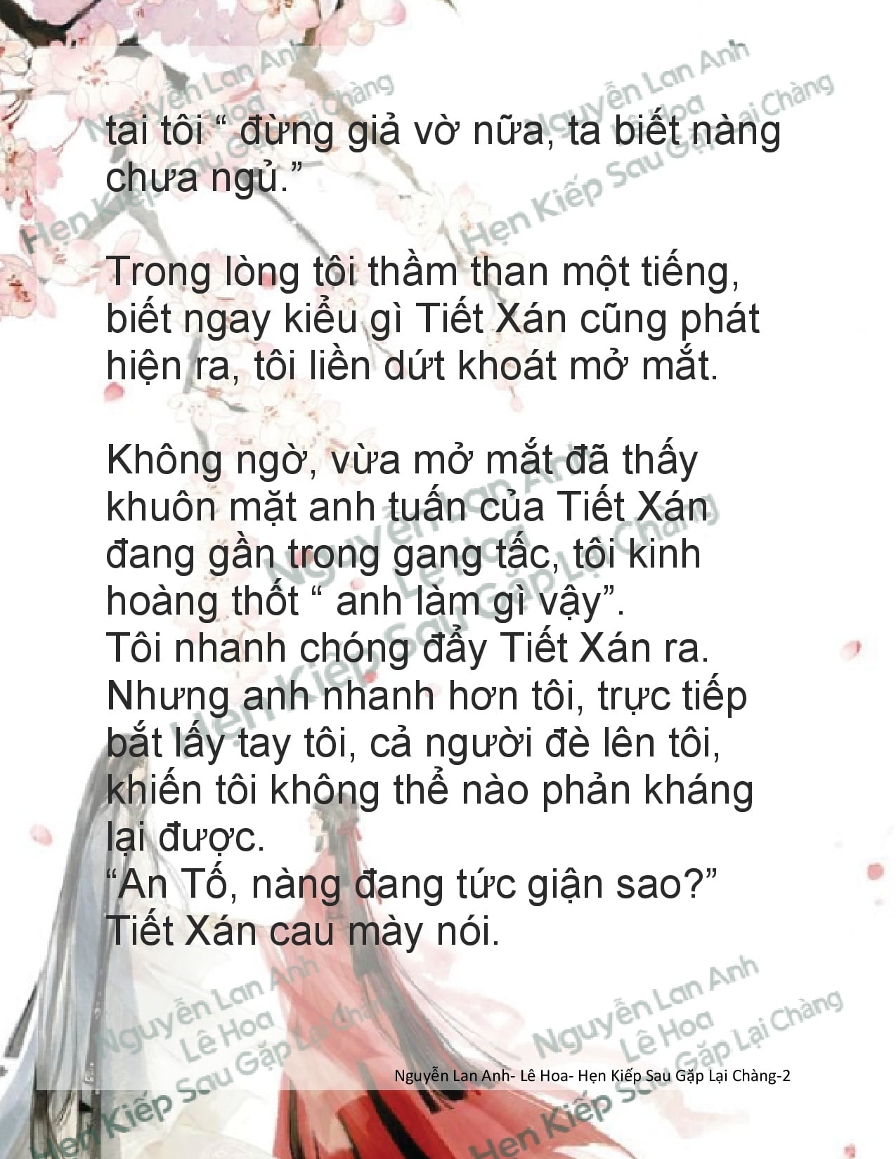 Hẹn Kip Sau Gặp Lại Chàng