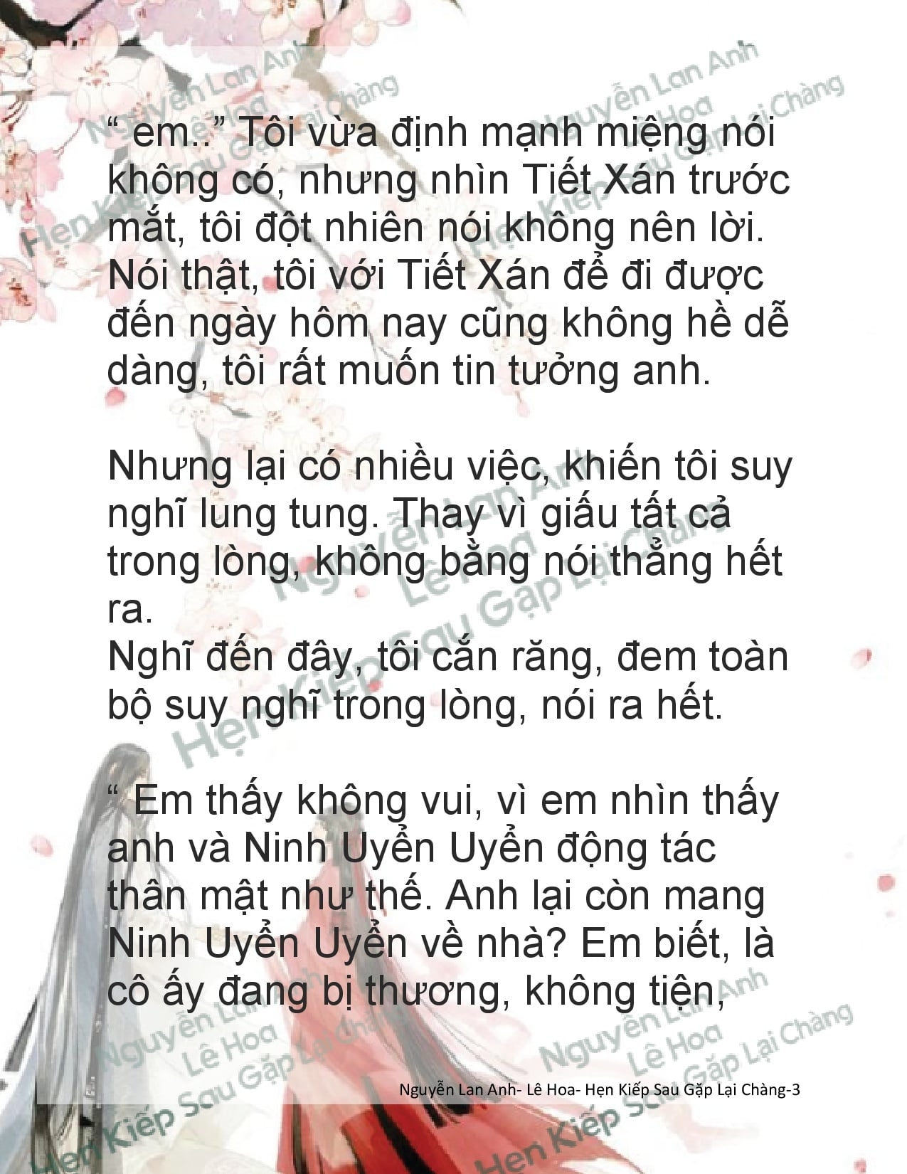 Hẹn Kip Sau Gặp Lại Chàng