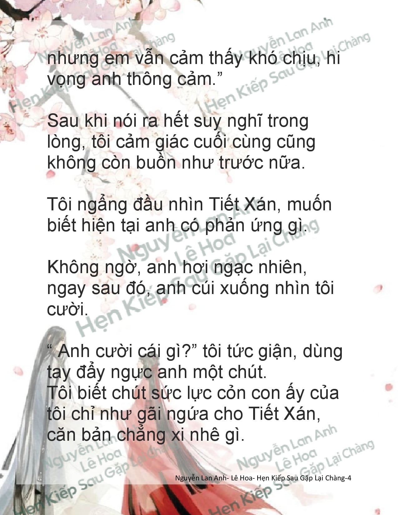 Hẹn Kip Sau Gặp Lại Chàng