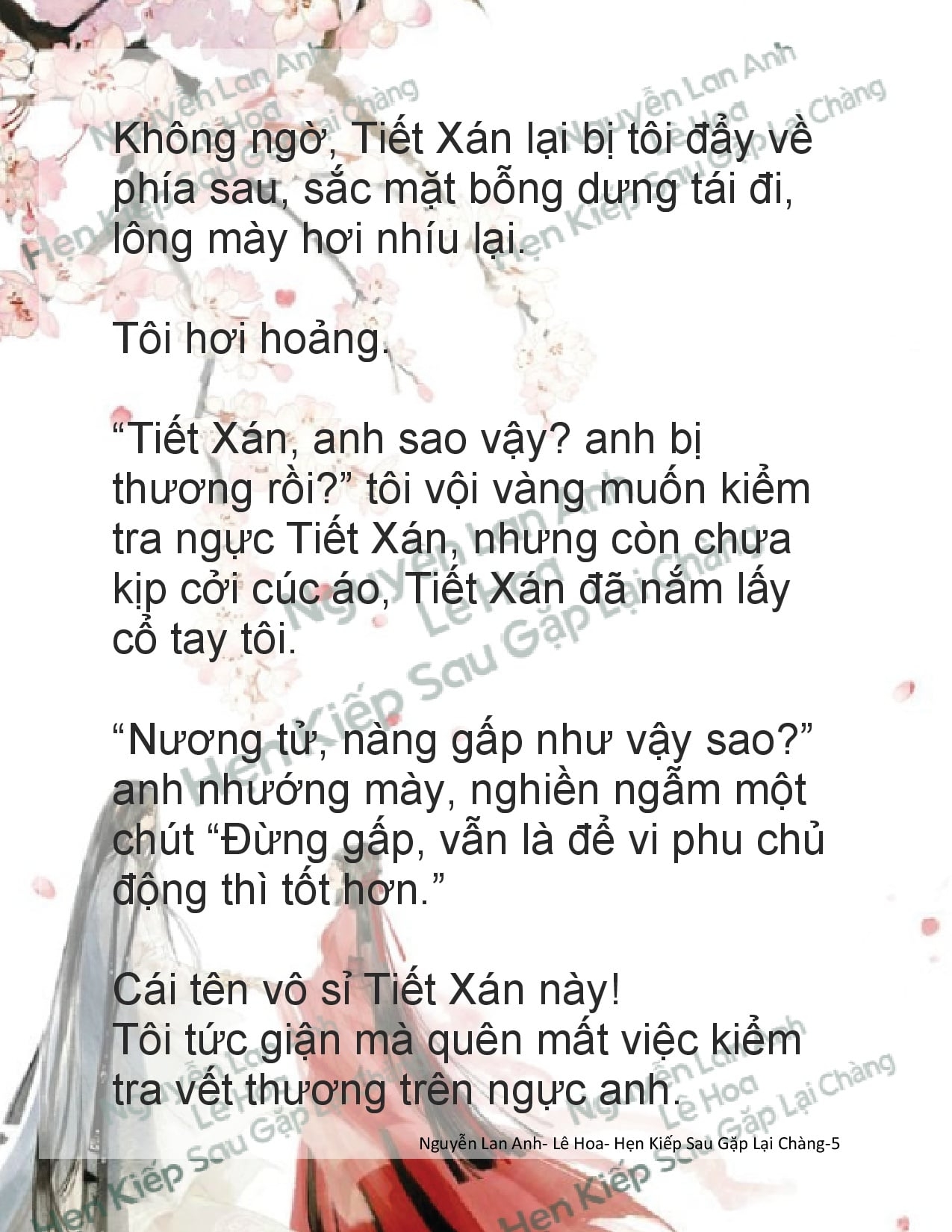 Hẹn Kip Sau Gặp Lại Chàng