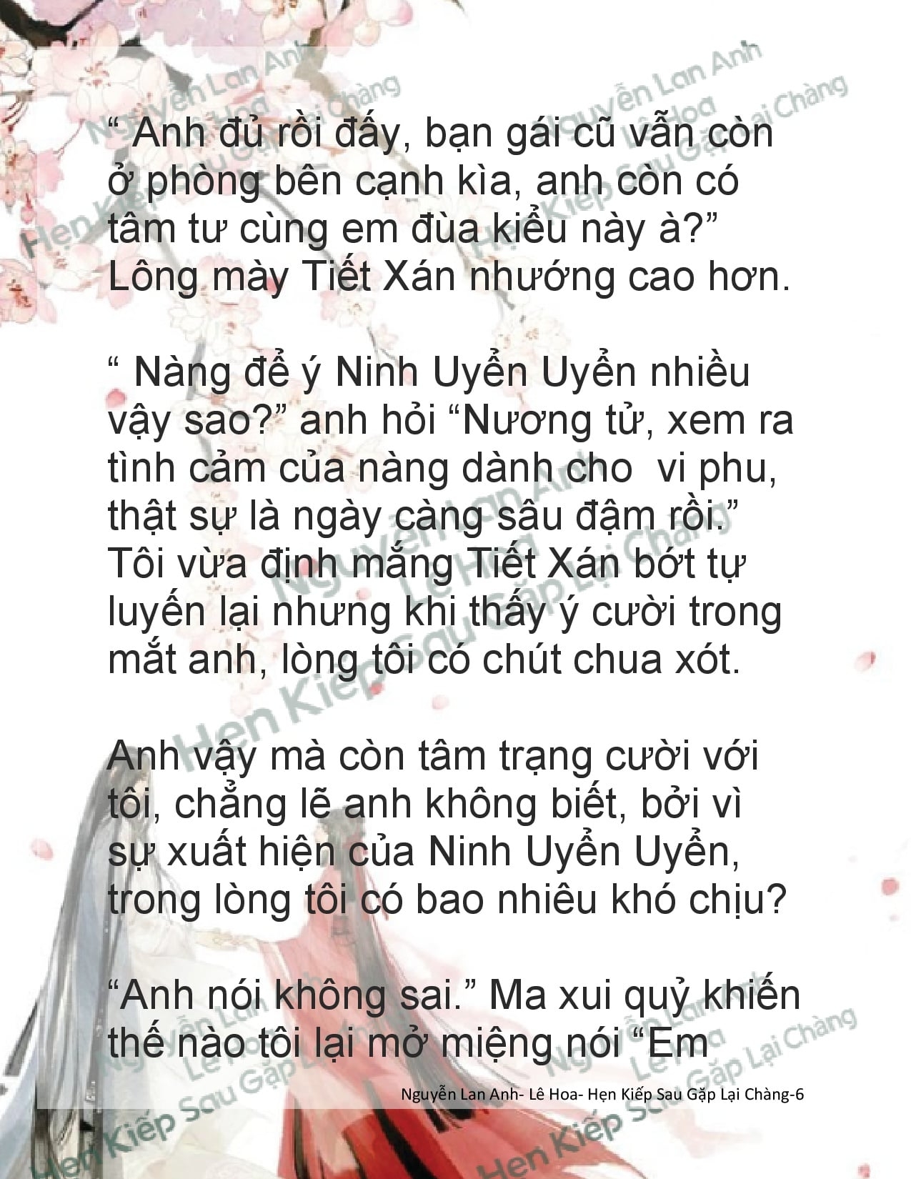 Hẹn Kip Sau Gặp Lại Chàng