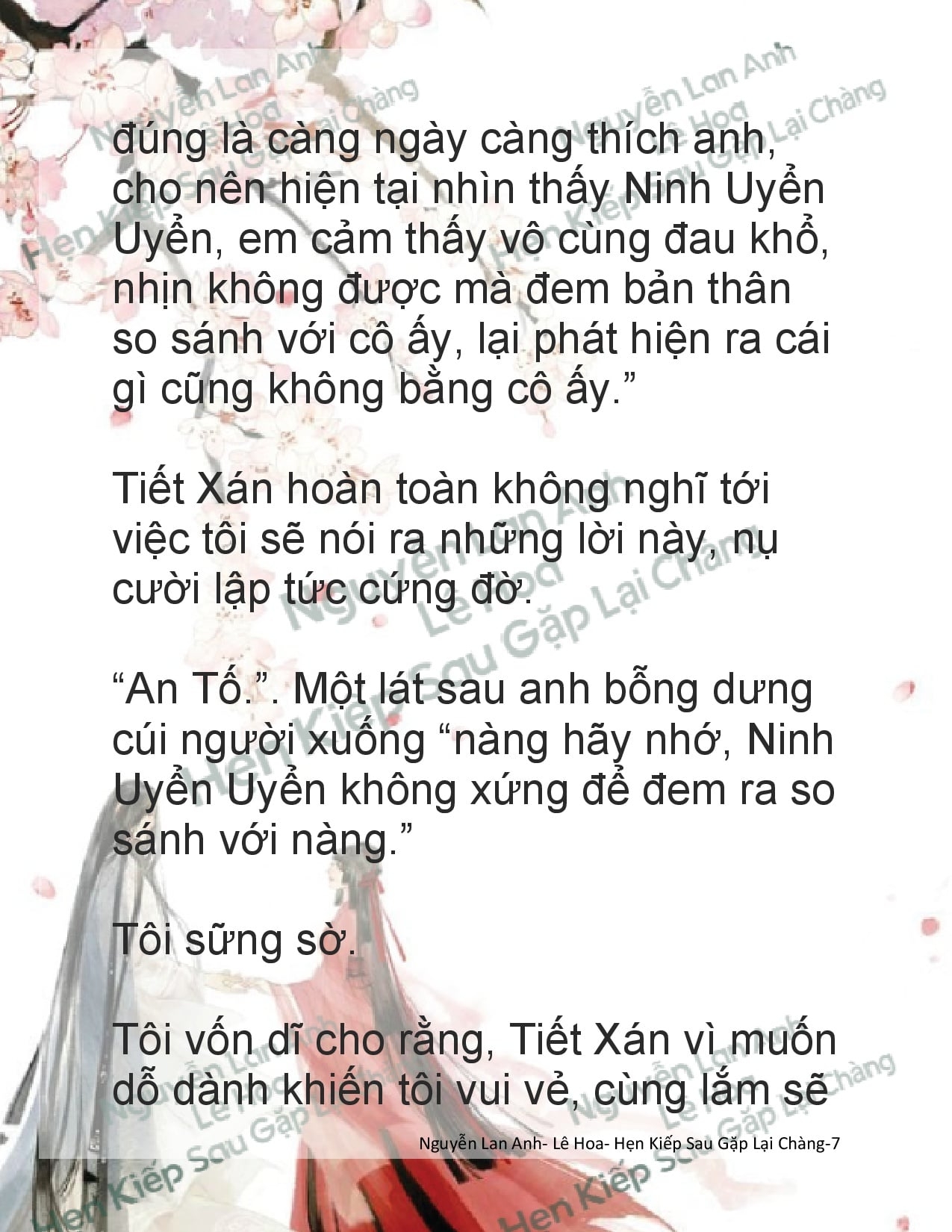 Hẹn Kip Sau Gặp Lại Chàng