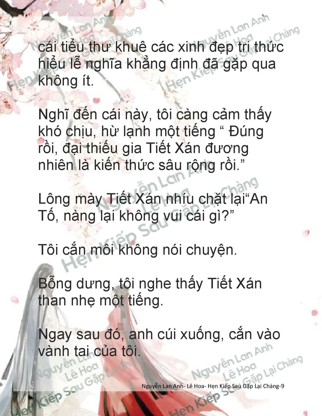 Hẹn Kip Sau Gặp Lại Chàng