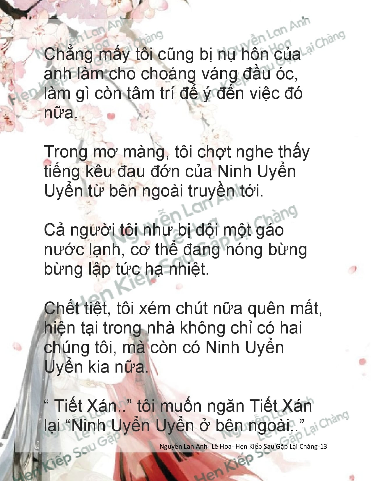 Hẹn Kip Sau Gặp Lại Chàng