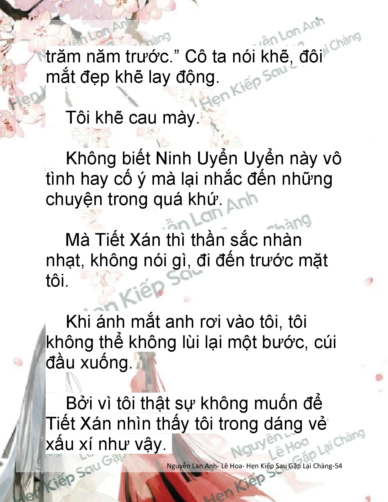 Hẹn Kip Sau Gặp Lại Chàng