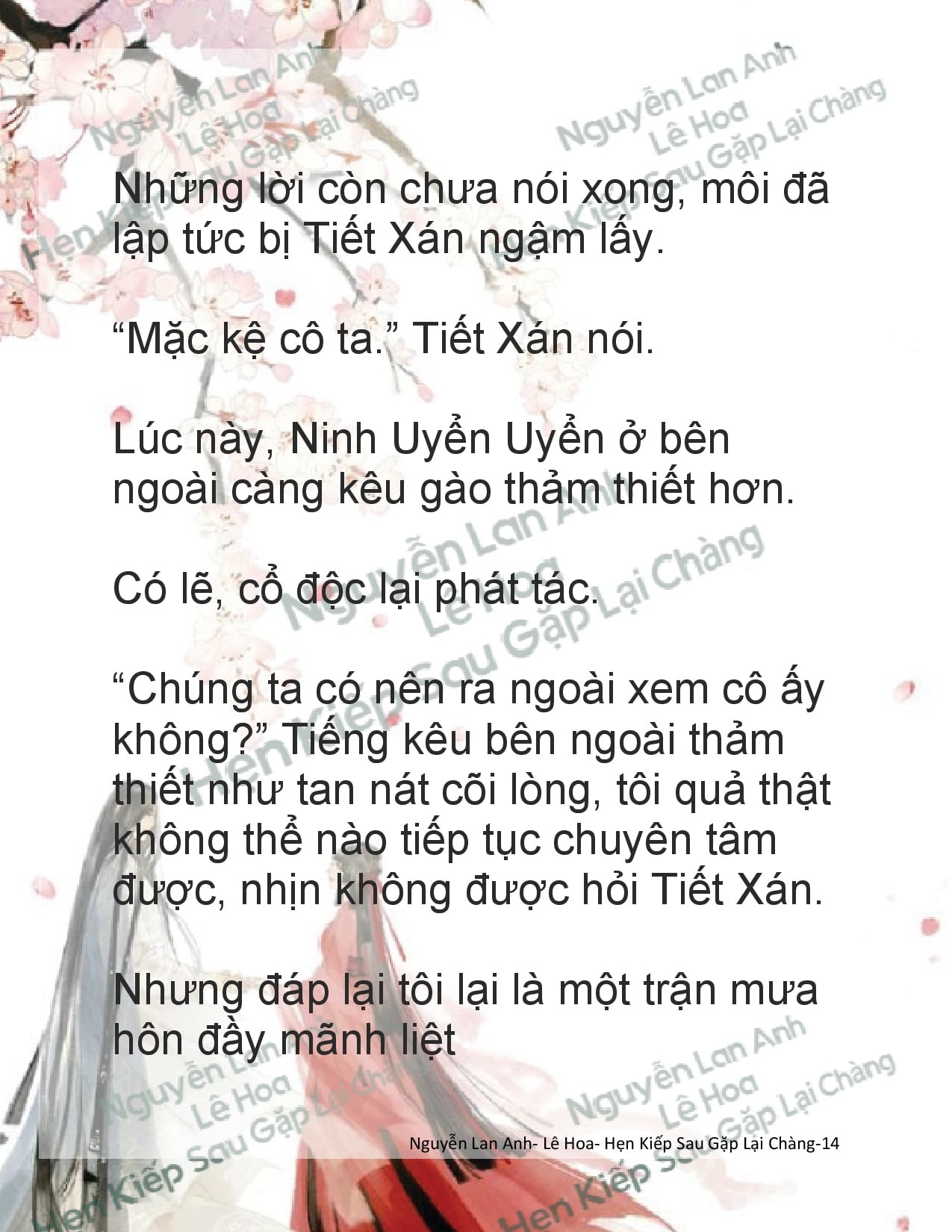 Hẹn Kip Sau Gặp Lại Chàng