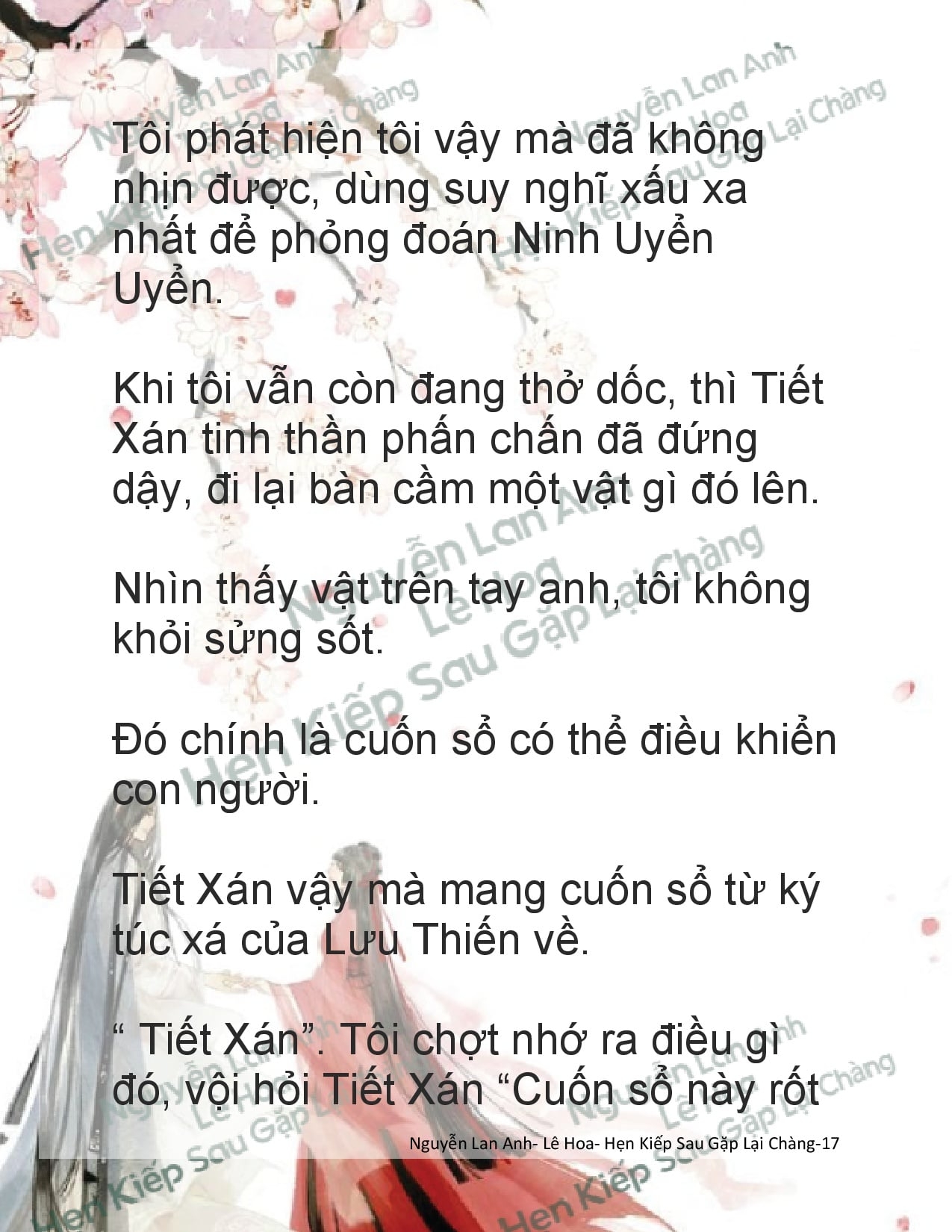 Hẹn Kip Sau Gặp Lại Chàng