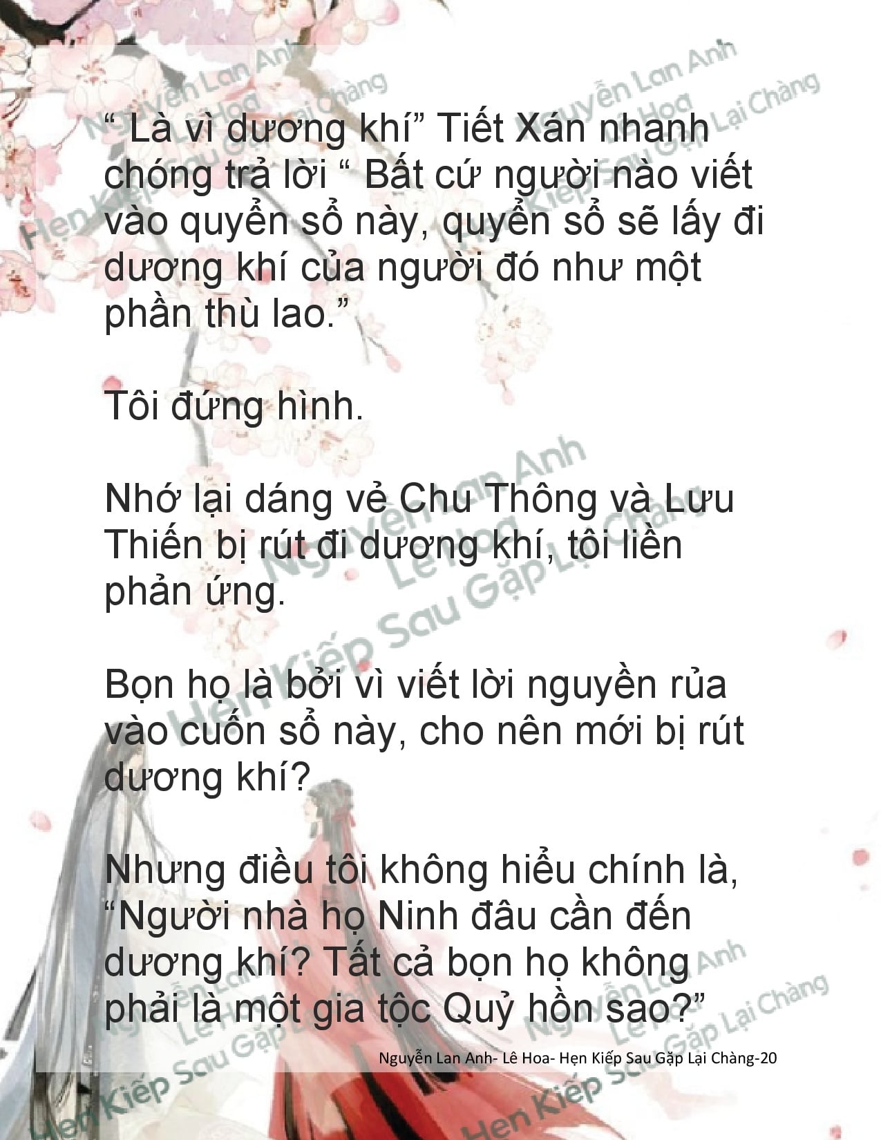 Hẹn Kip Sau Gặp Lại Chàng