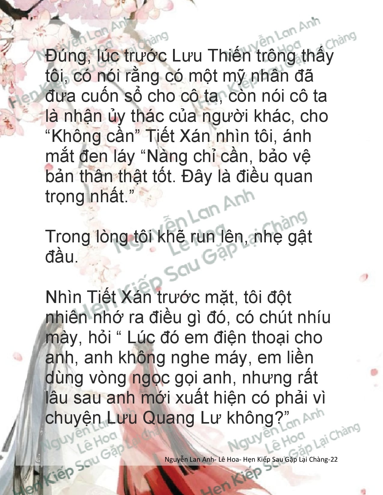 Hẹn Kip Sau Gặp Lại Chàng